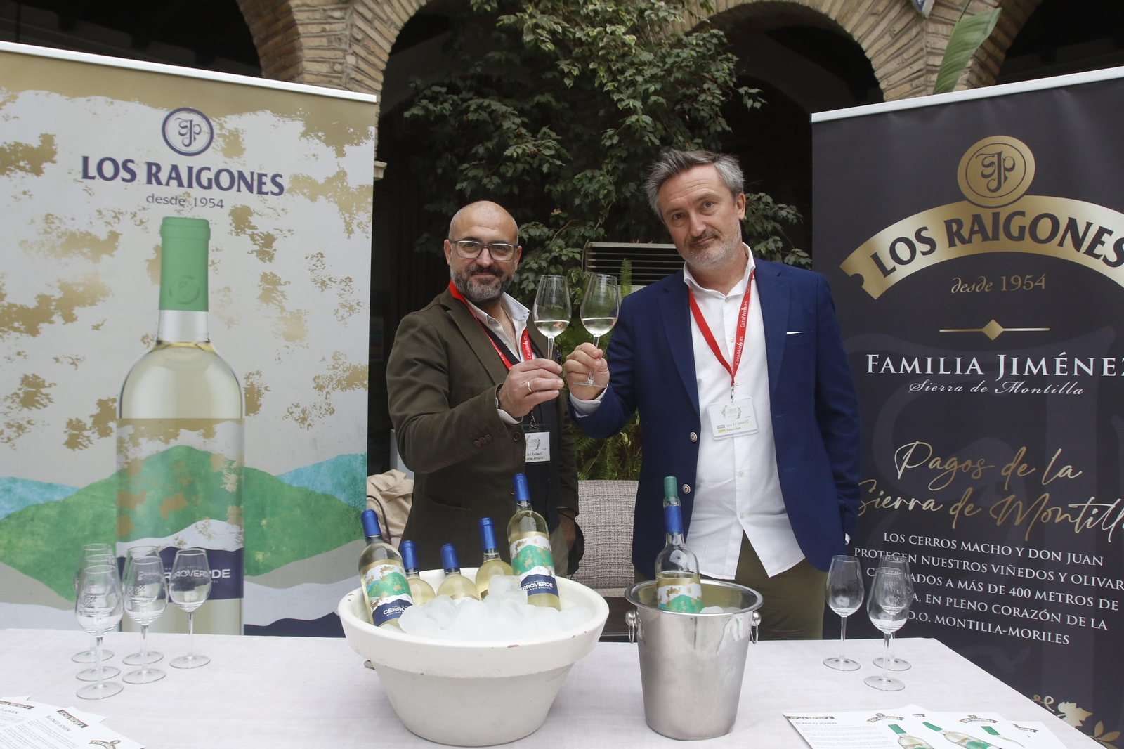 Cerroverde, de Los Raigones