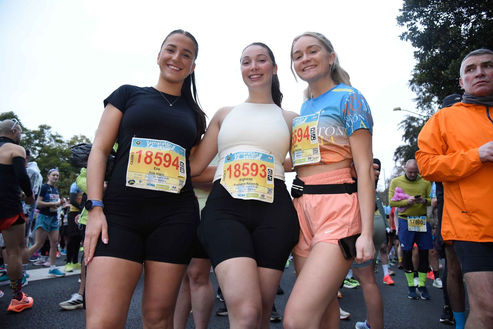 1/2 Maratón Sevilla 1