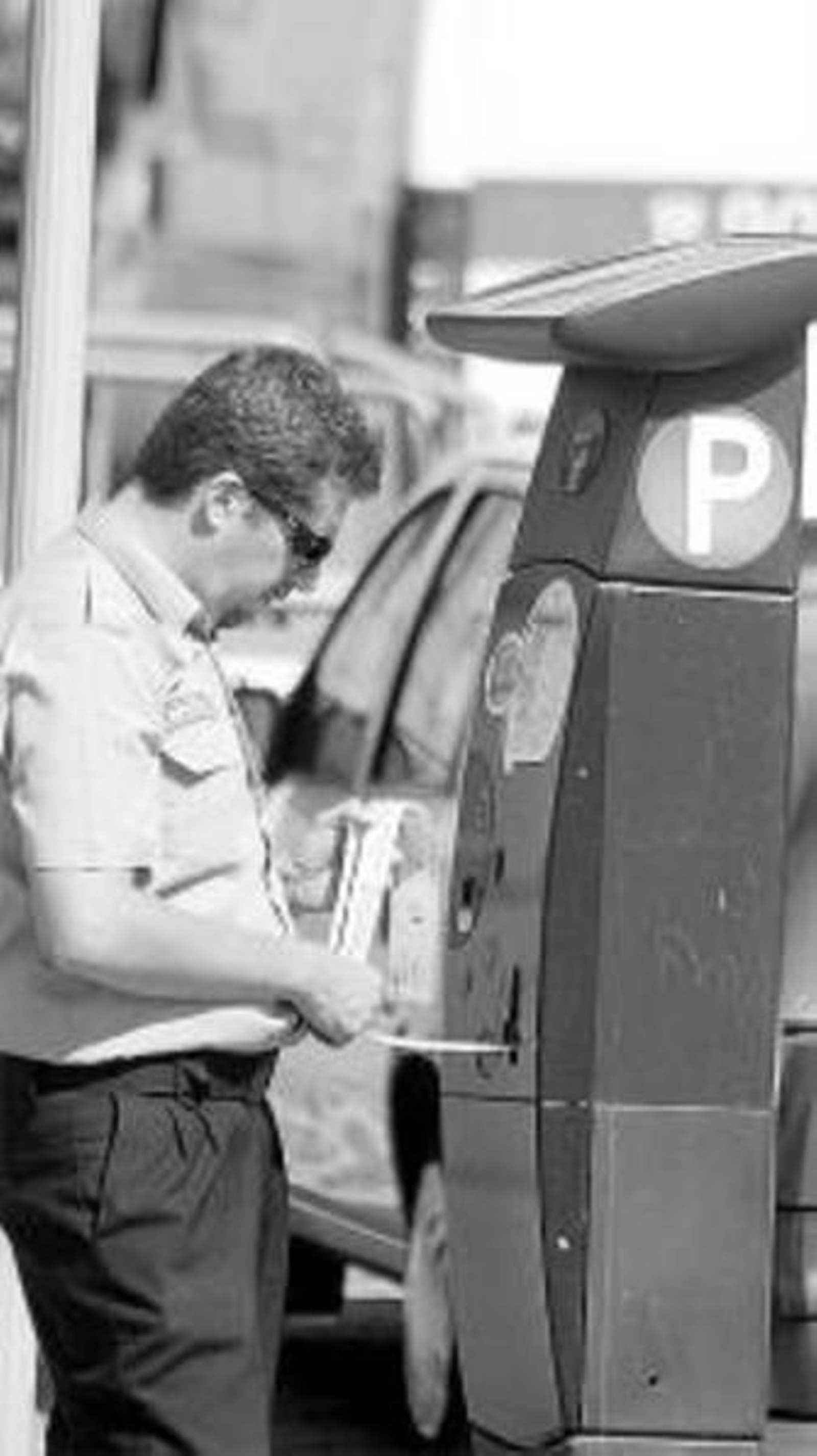 La zona azul inyecta en el Consistorio más de 194.000 euros