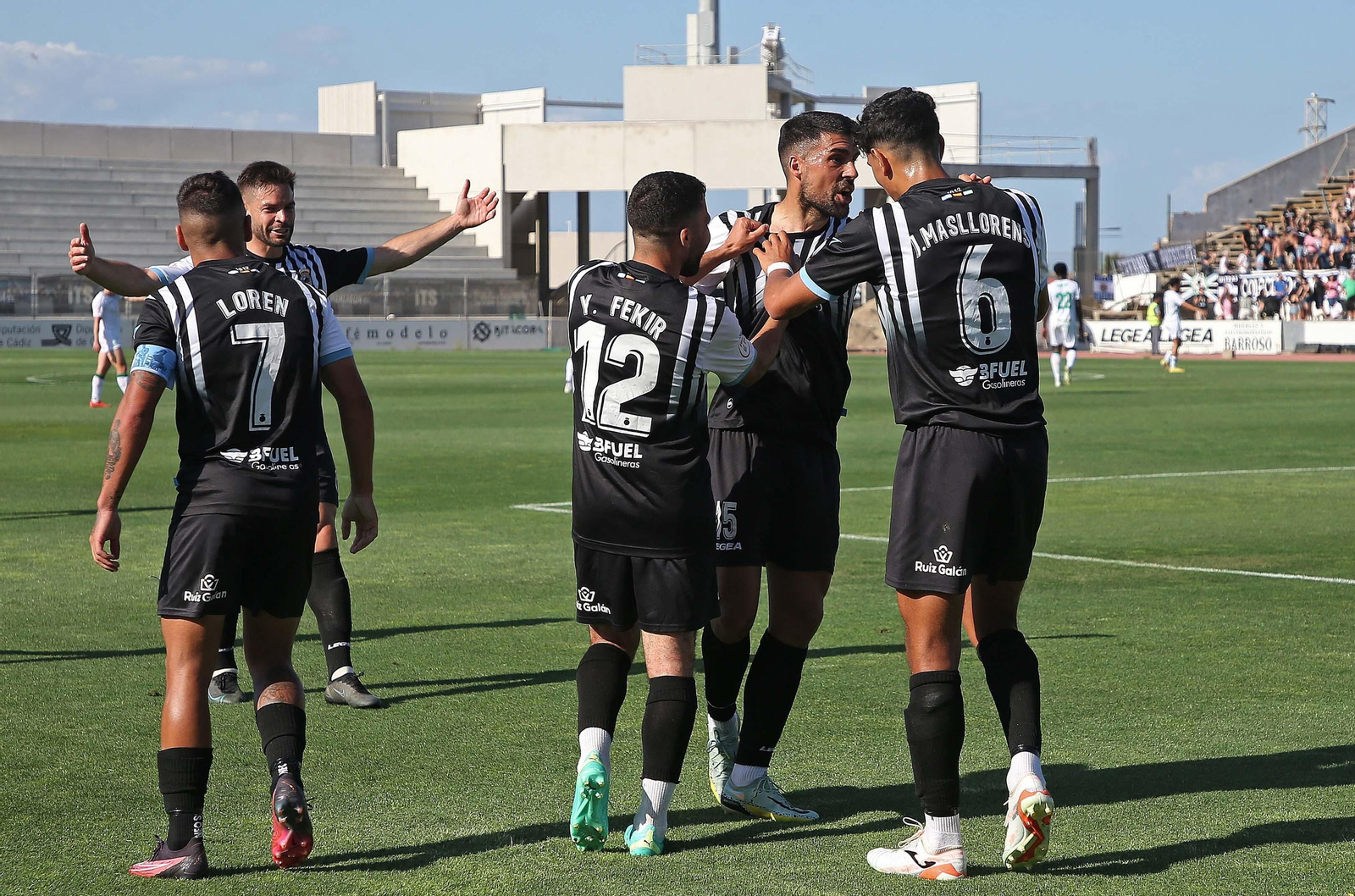 Las mejores fotos del Balona - Córdoba