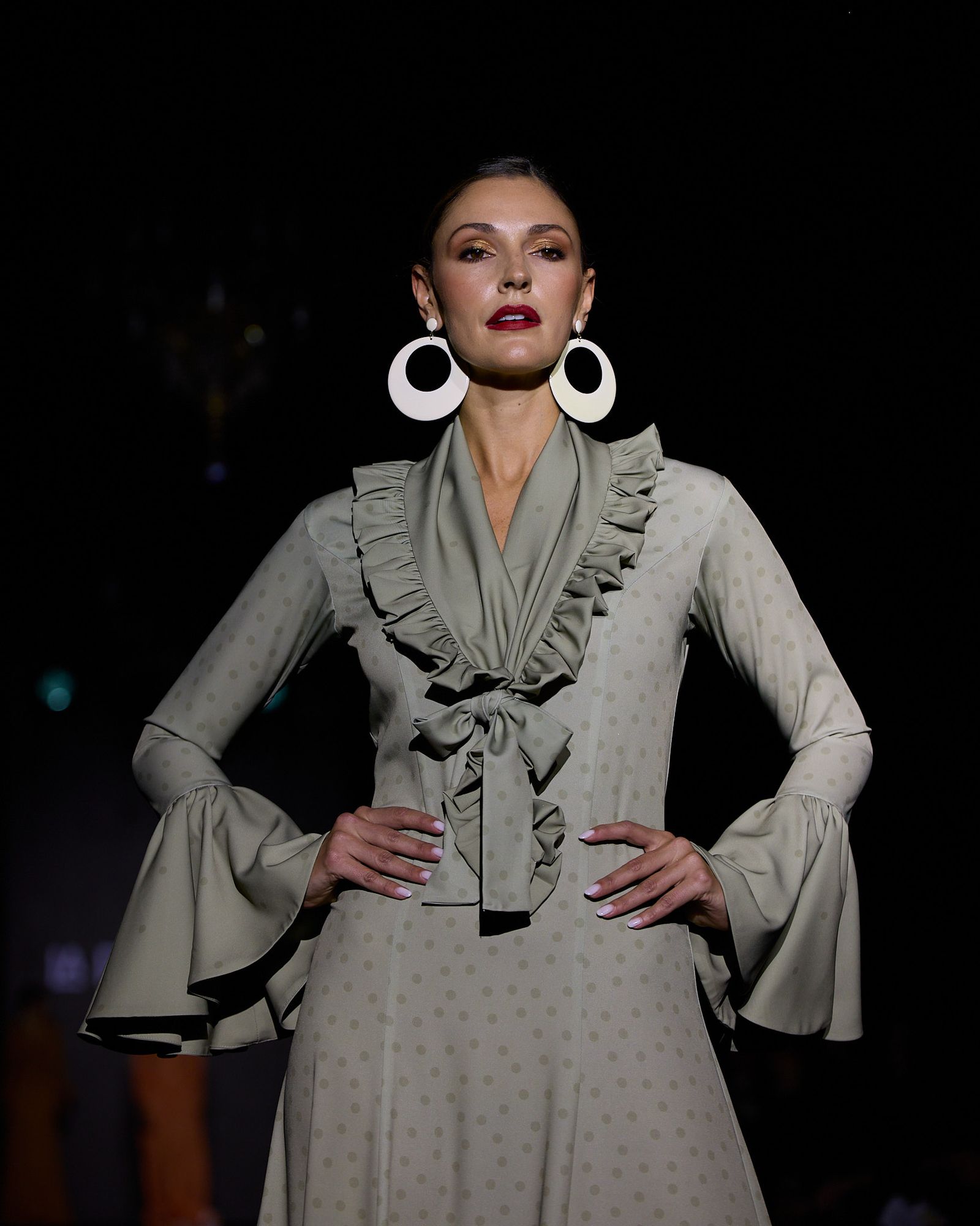 El desfile de La Parrala en We Love Flamenco 2026, todas las fotos