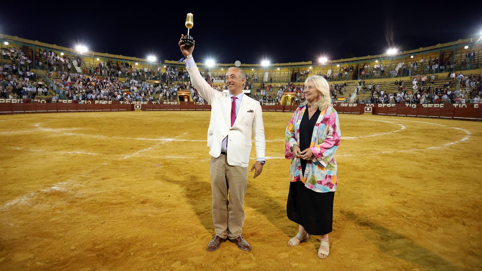 Morante, Castella y Pablo Aguado en la Corrida Concurso de Ganadería