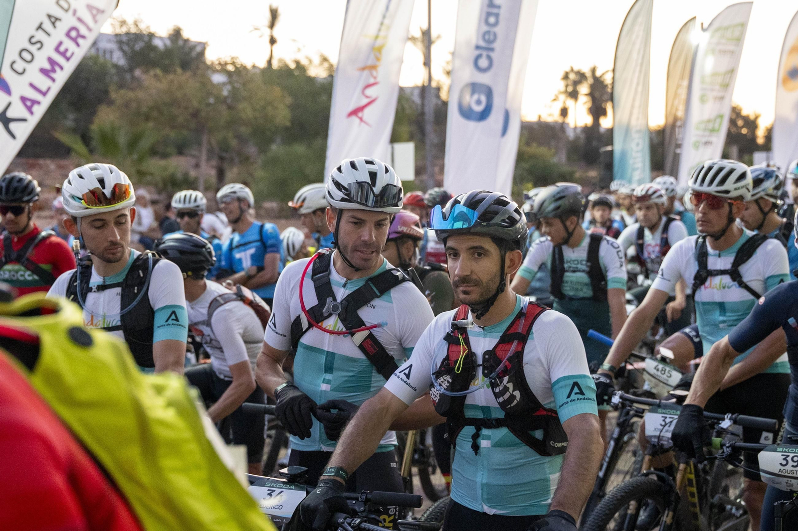 La Skoda Titan Desert de Almería