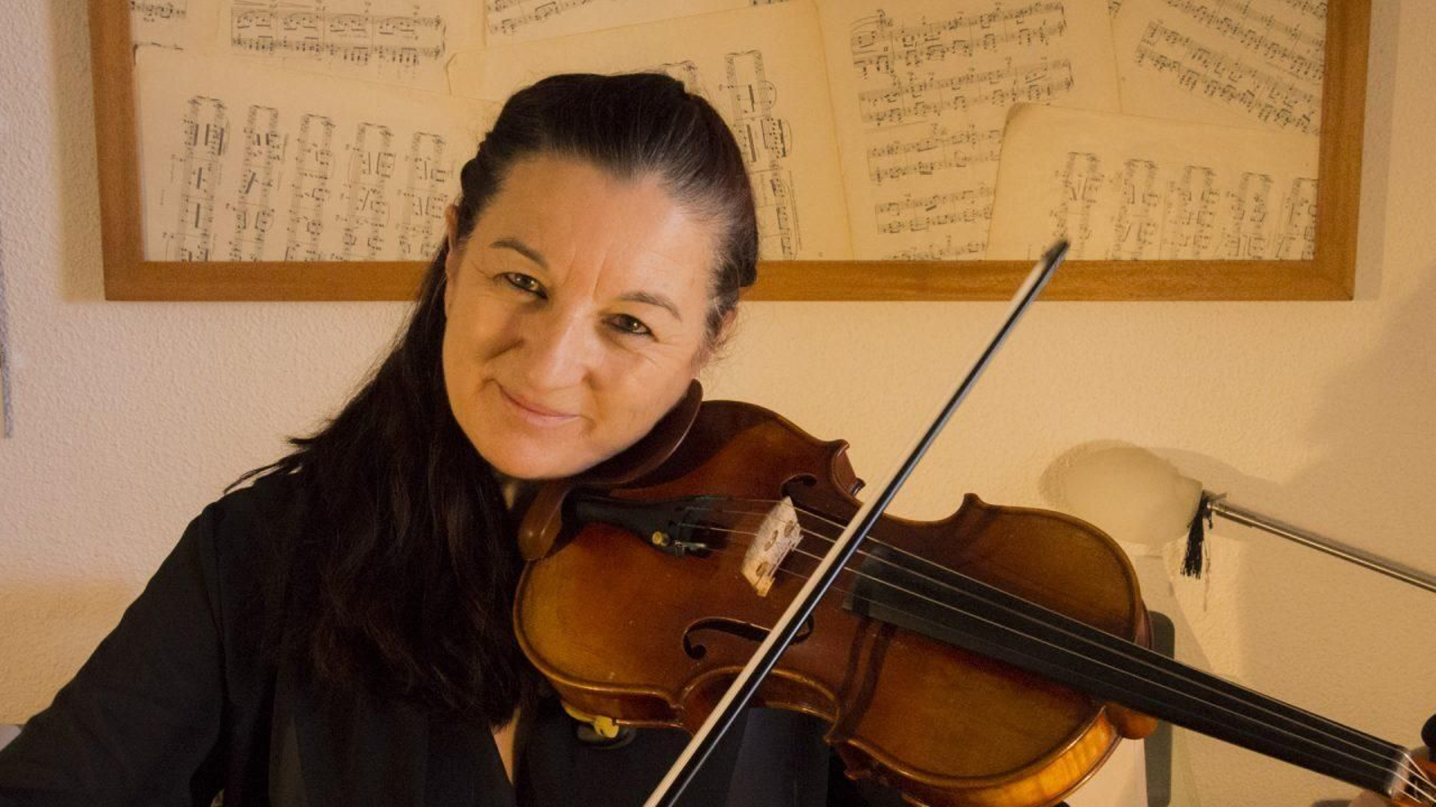 La musicoterapeuta Alicia Lorenzo será una de las participantes en las Jornadas. La musicoterapeuta Alicia Lorenzo será una de las participantes en las Jornadas.