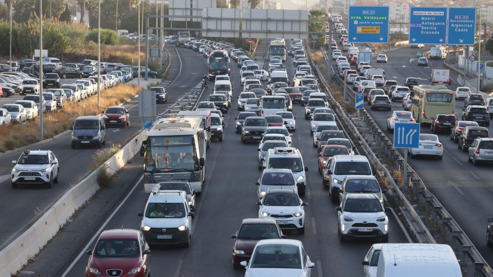 Retenciones kilométricas.