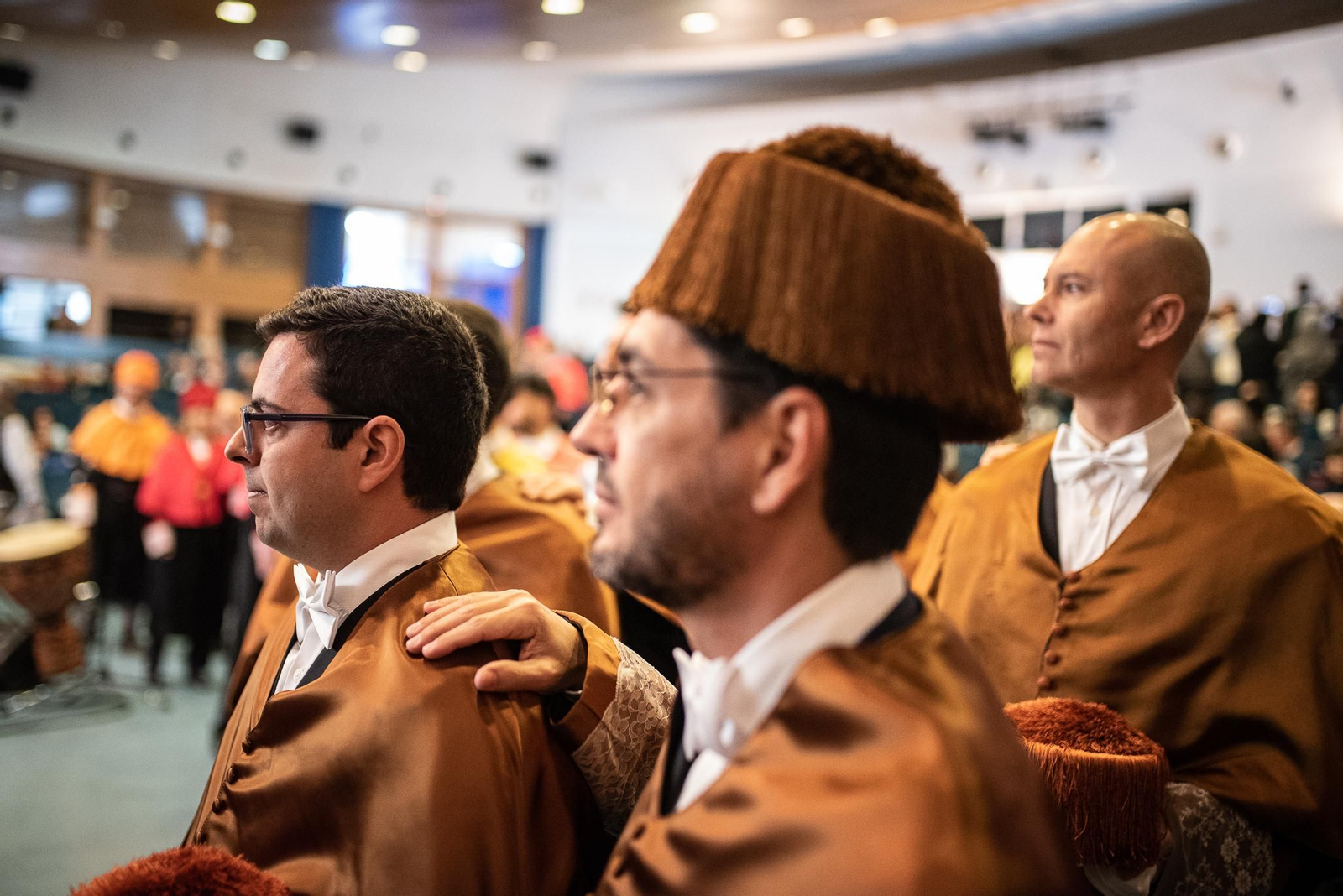 Celebración del Día de la Universidad de Huelva, en imágenes