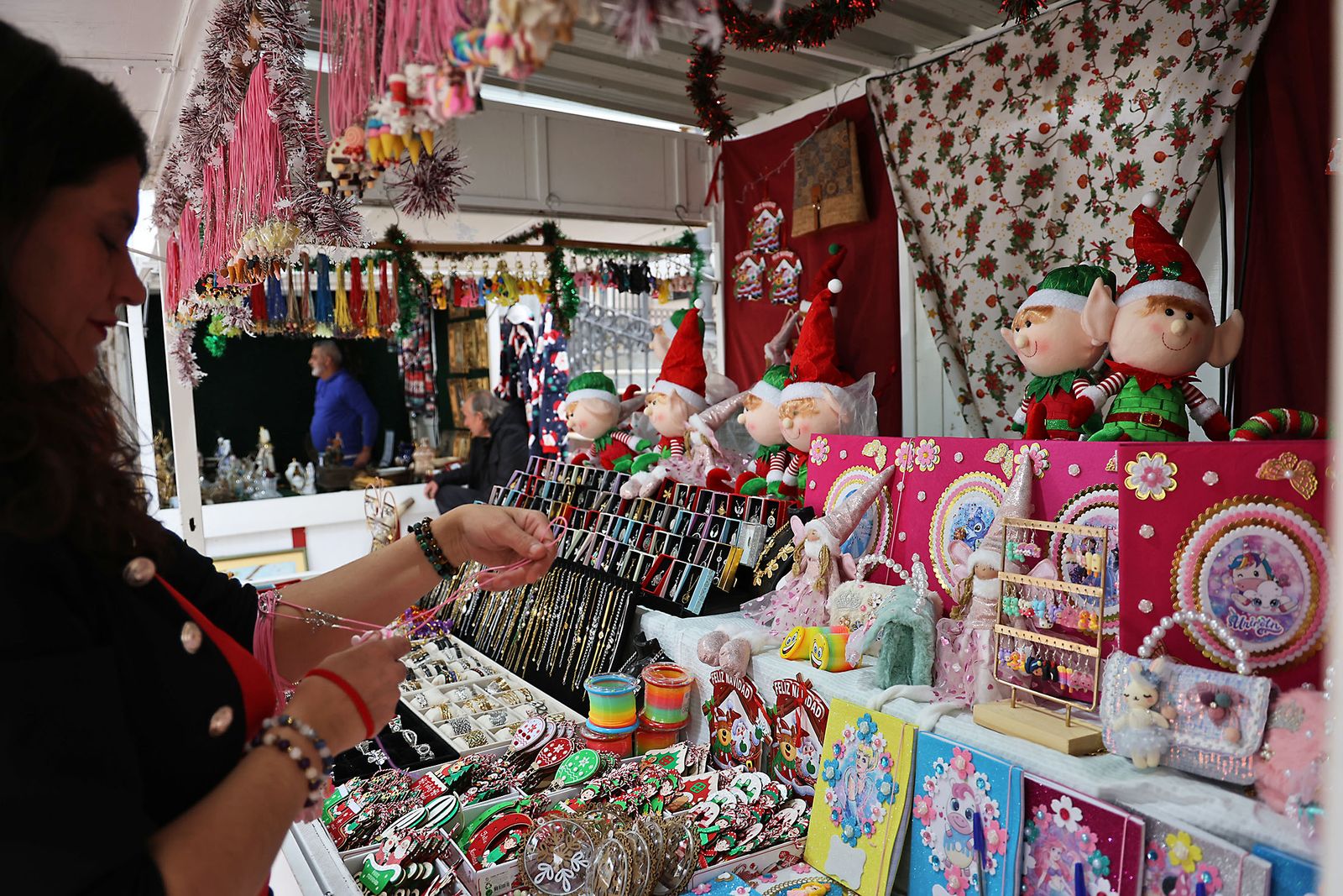 Las imágenes más destacadas del domingo 1 de diciembre en Huelva