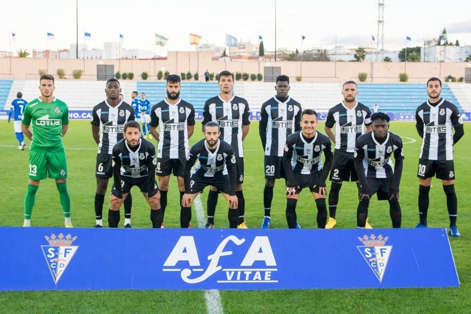 Las fotos del San Fernando - Balona