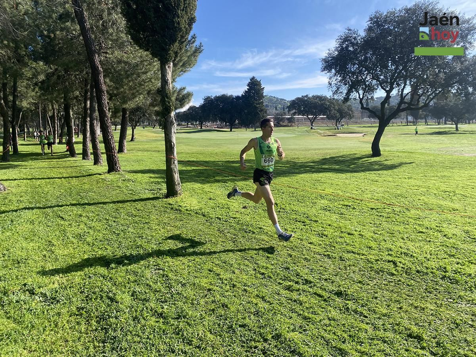 La carrera de La Garza de Linares en imágenes: búscate entre los asistentes