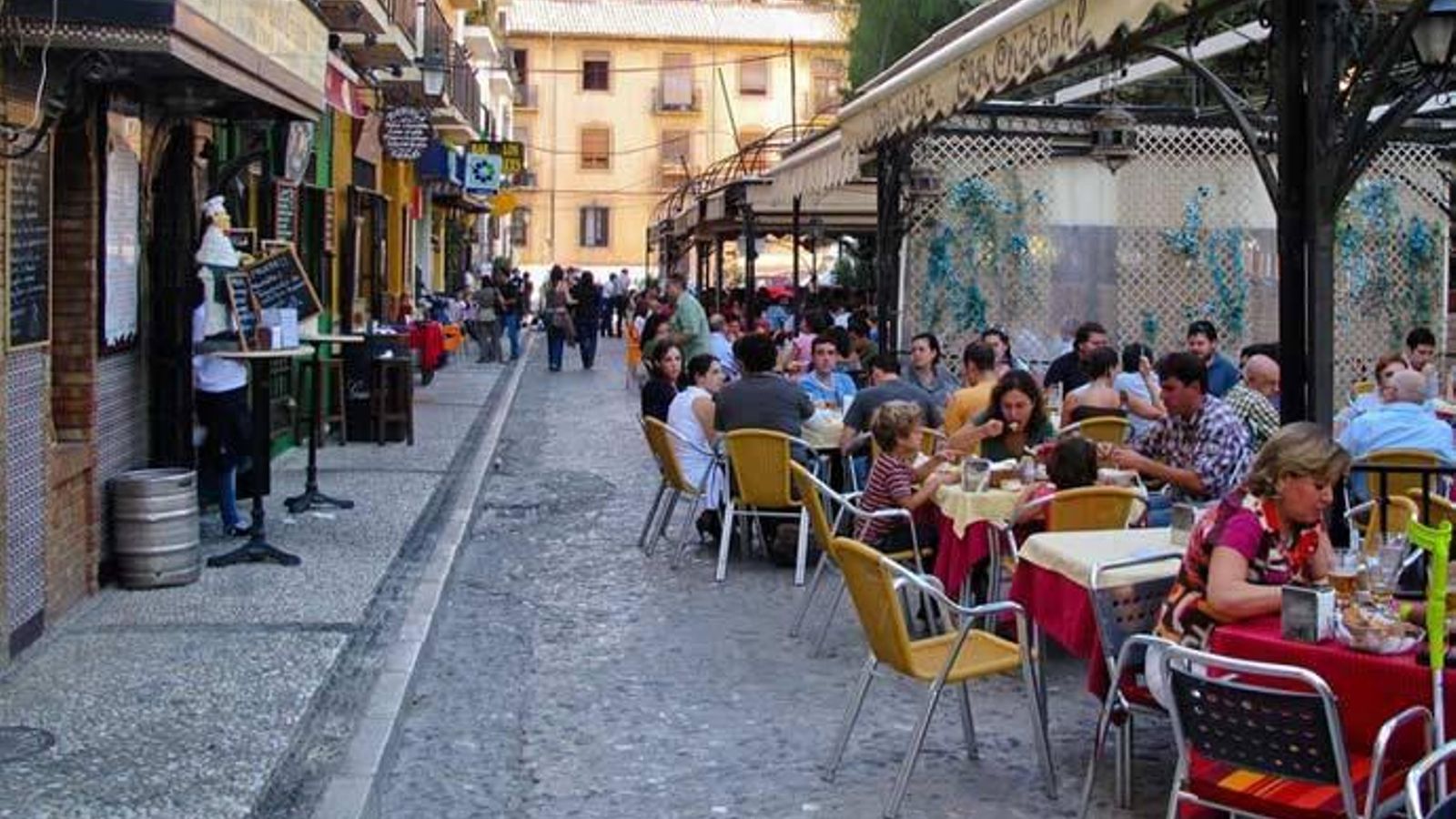 Plaza Campo del Príncipe