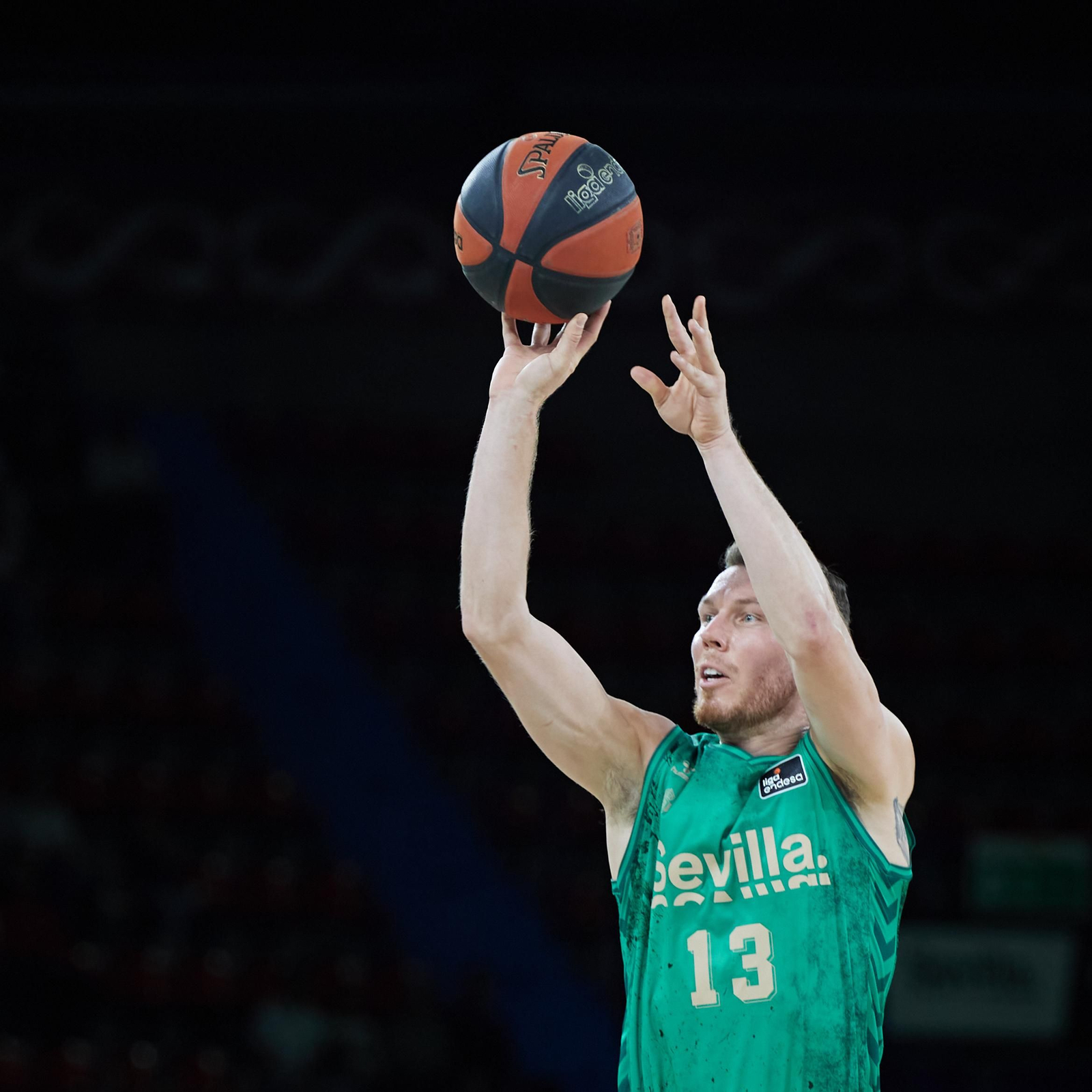 El Real Betis-Unicaja, en fotos