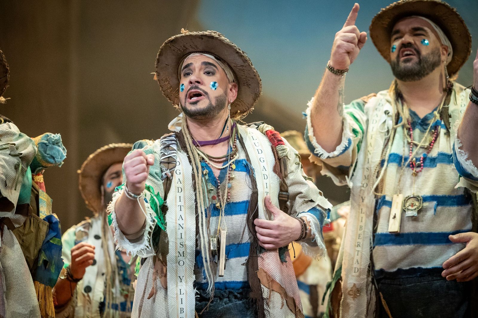 Búscate entre las mejores imágenes de la undécima sesión de preliminares del COAC 2026