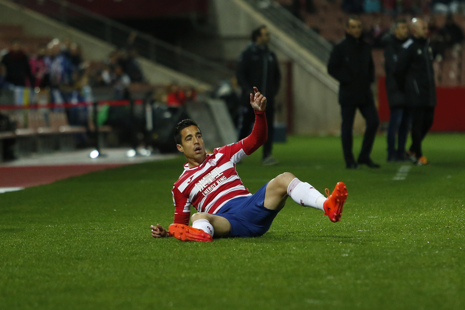 El Granada CF-Tenerife, en imágenes