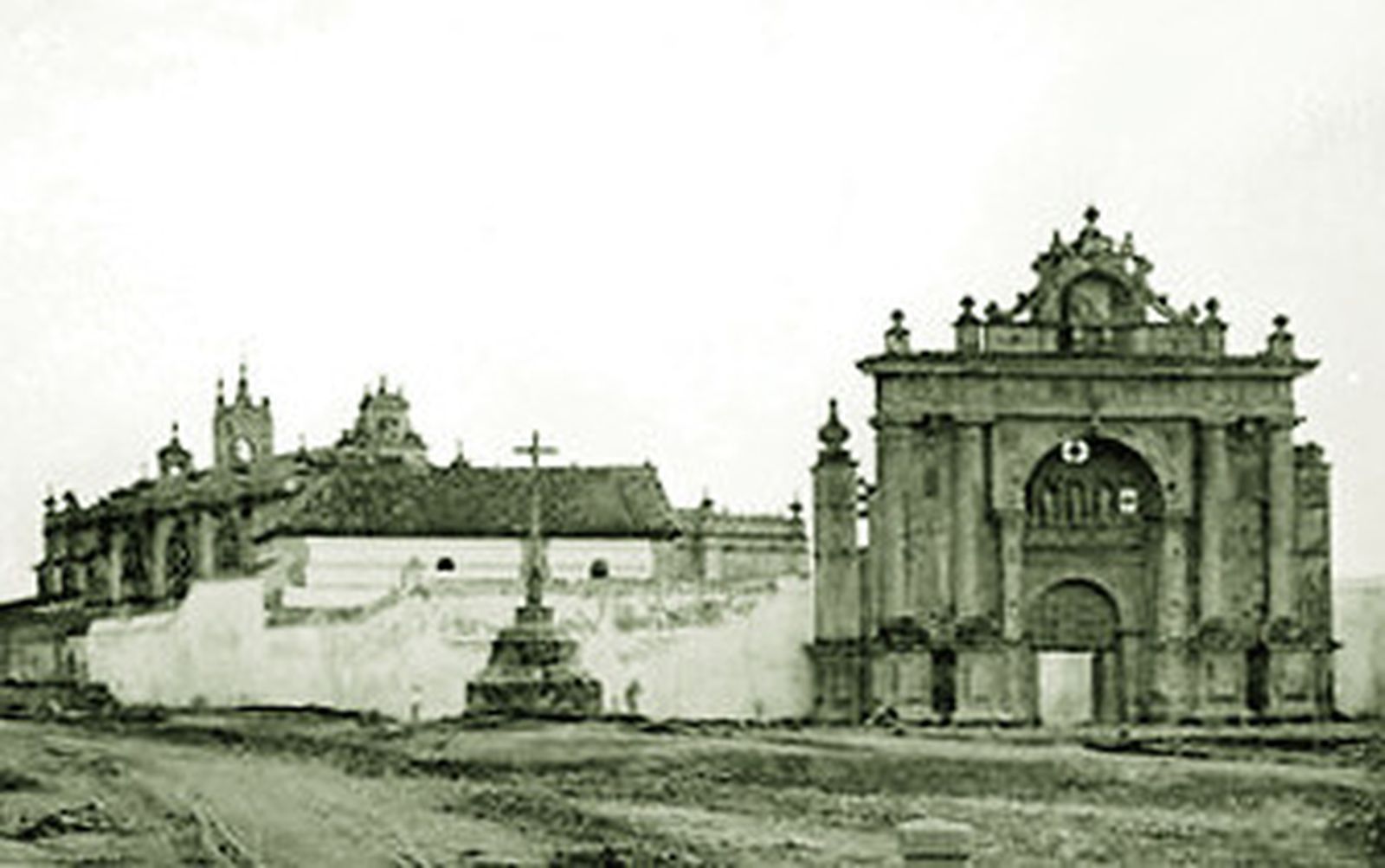 Aquí nunca ha pisado una mujer