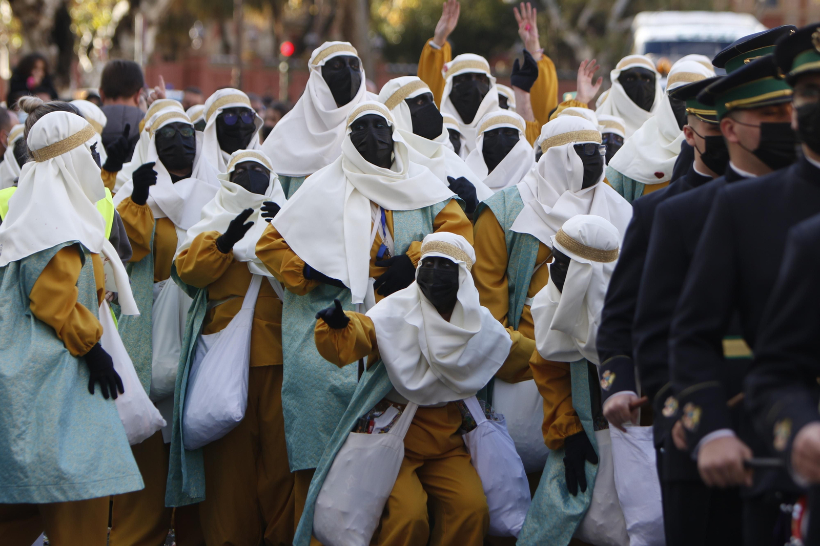 IMÁGENES DE LA CABALGARA 2022