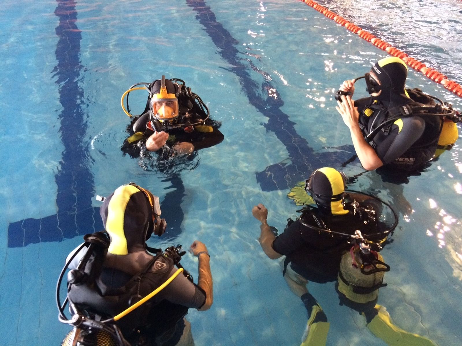 Algunas actividades y proyectos del campus CEI·MAR