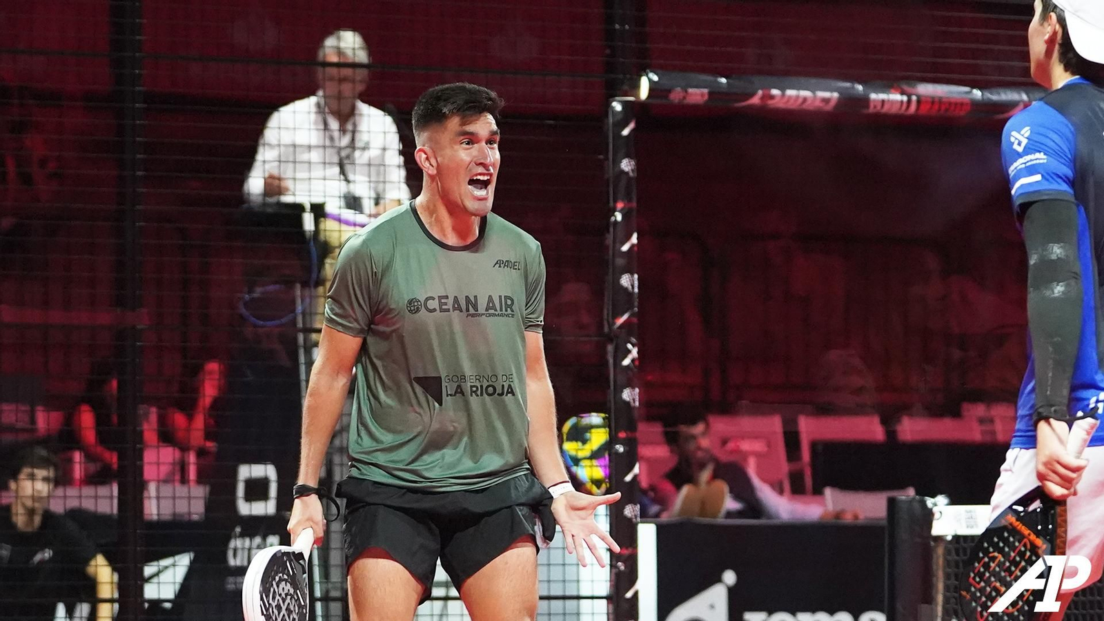 Las fotos del Sevilla Master de pádel | cuartos de final