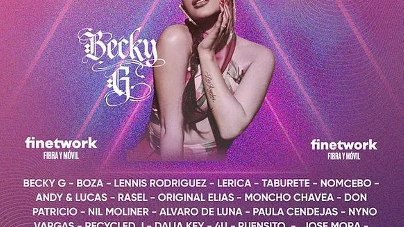 Cartel para el 2 de octubre