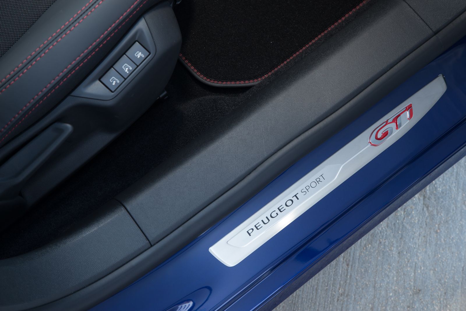 Galería de fotos del nuevo Peugeot 308 GTI