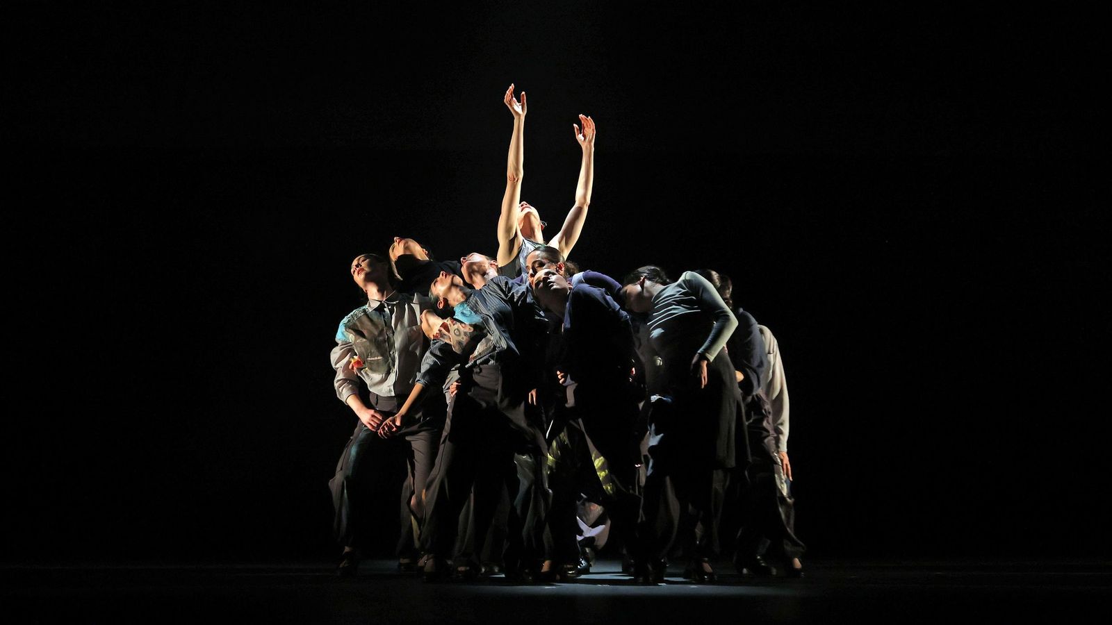 Imágenes del Nuevo Ballet Español, 30 Festival de Jerez