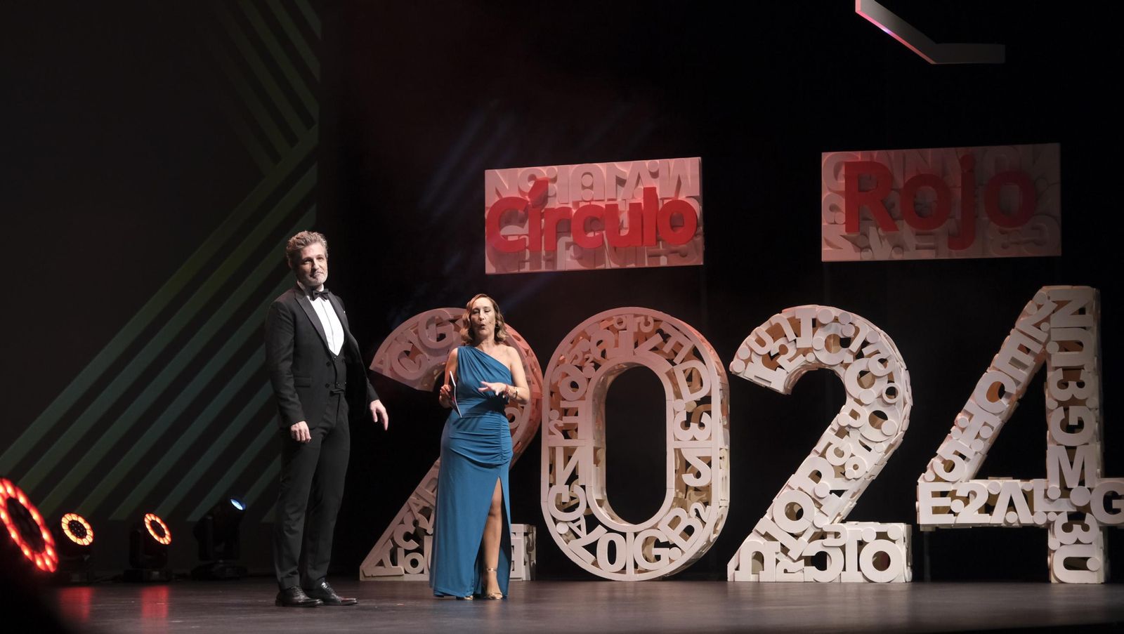 Búscate en las fotos de la Gala de Círculo Rojo 2024 celebrada en Roquetas de Mar