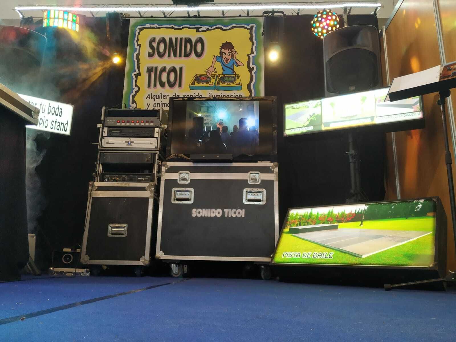 2ª Feria de Celebraciones en La Barca