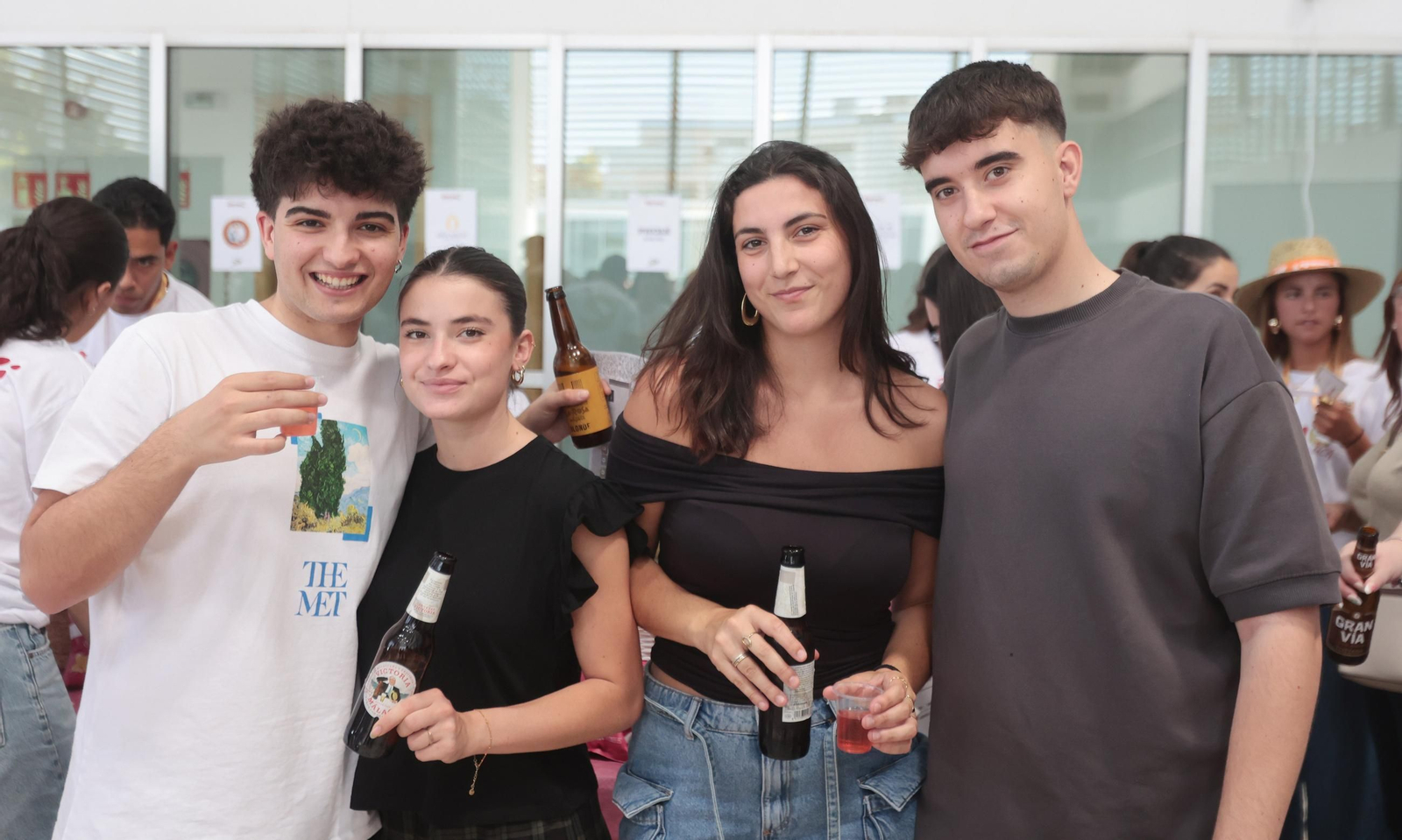 Búscate en el Gurmé 2025 del Campus de Jerez