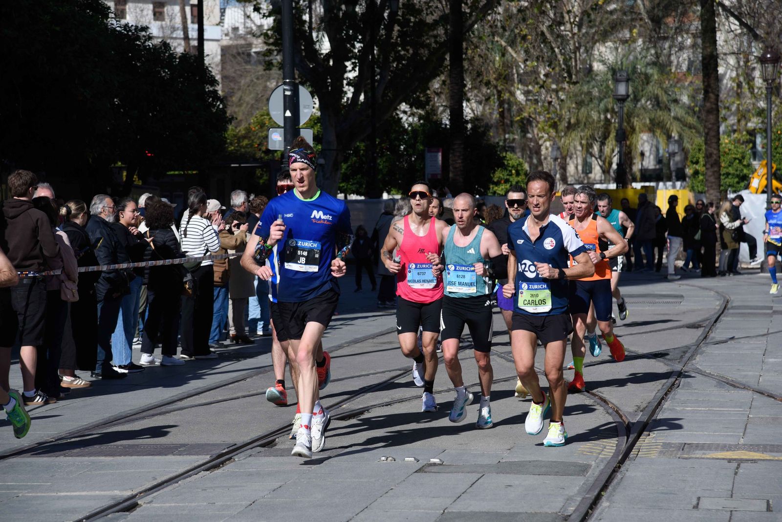 Maratón Sevilla 3