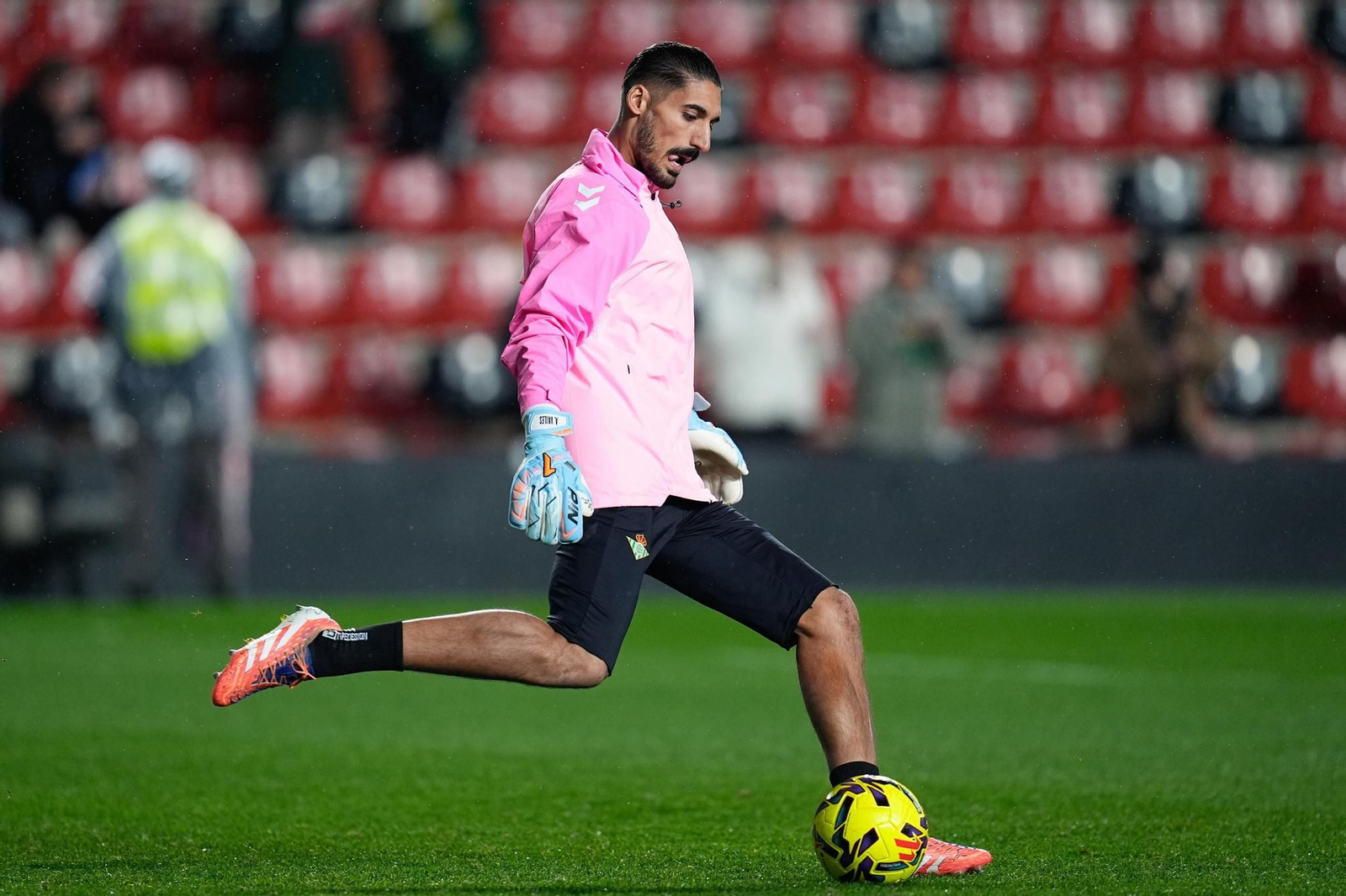 Las fotos del Rayo Vallecano - Betis