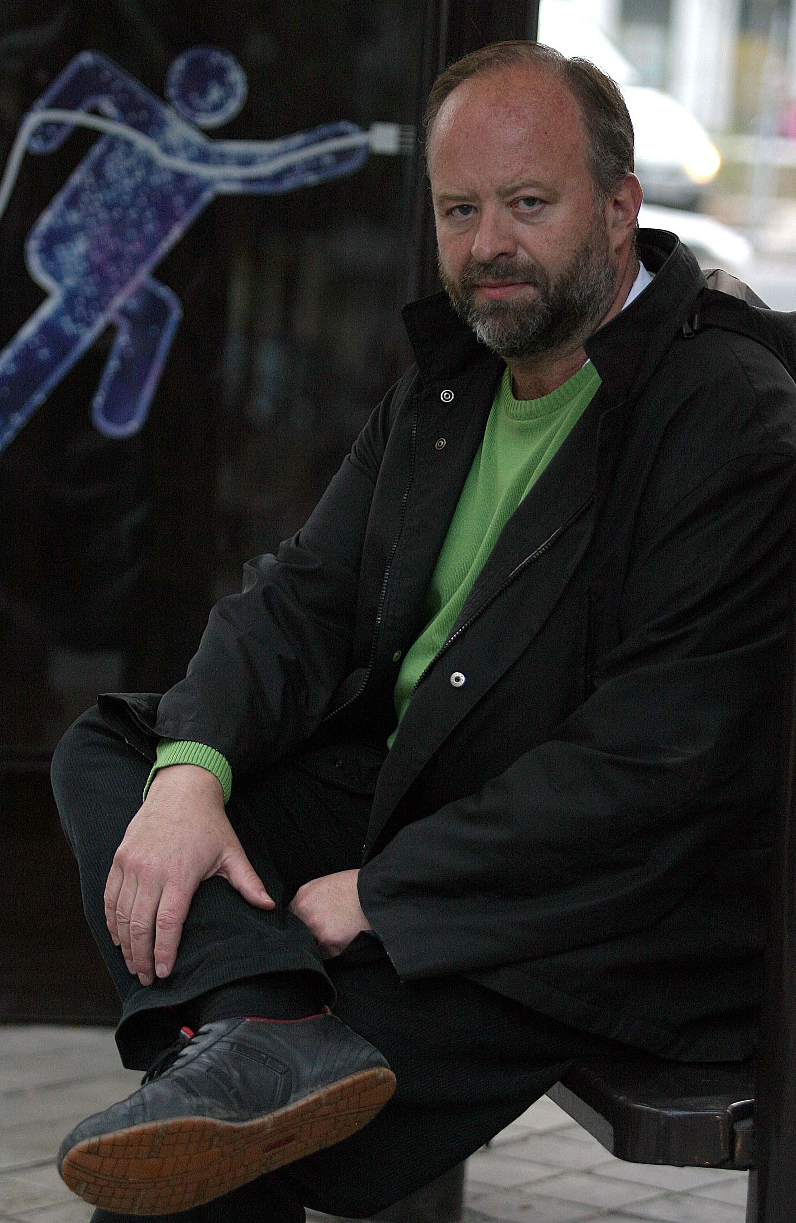 José María Visedo, en una imagen de archivo