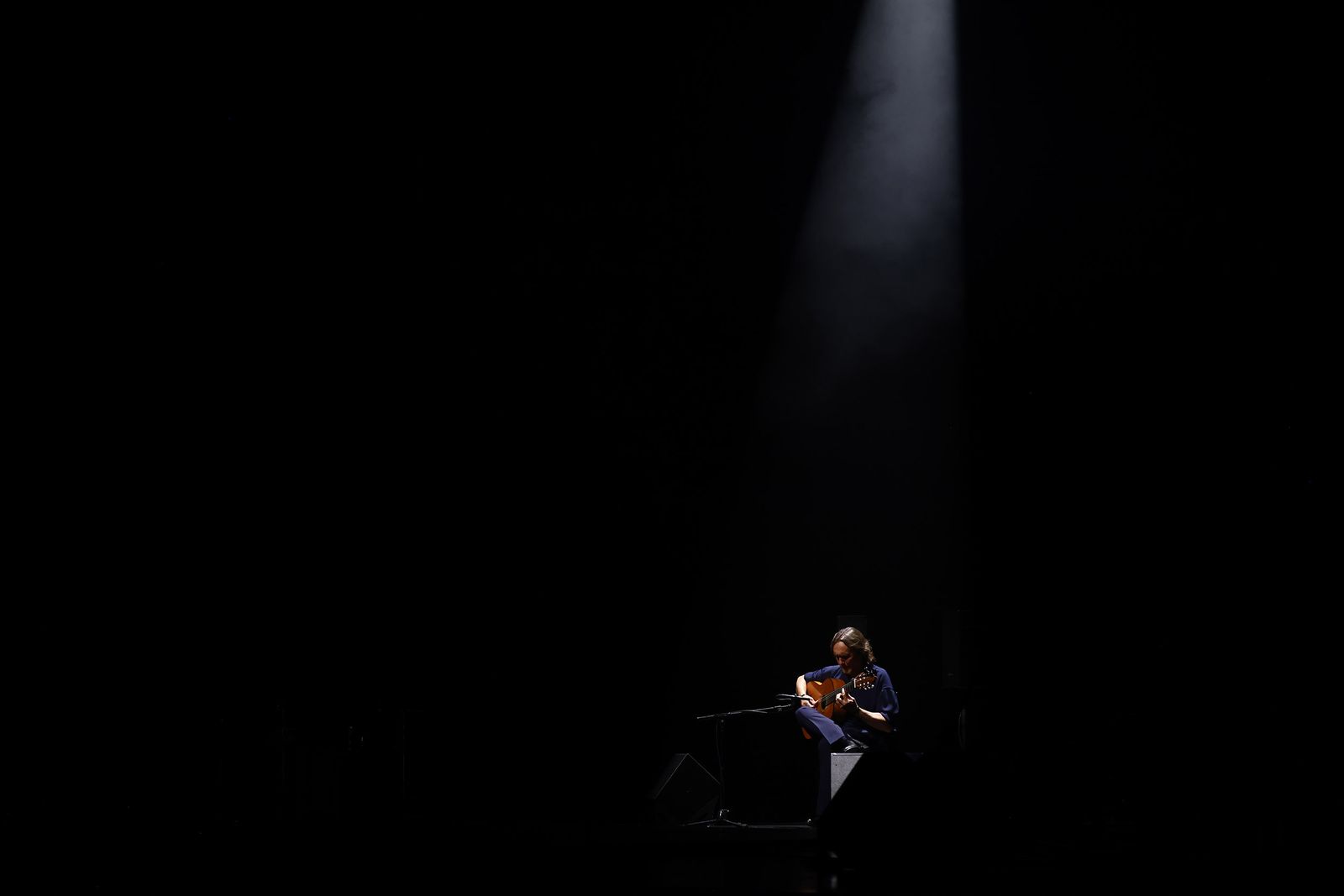 Vicente Amigo en la Bienal de Sevilla, todas las imágenes