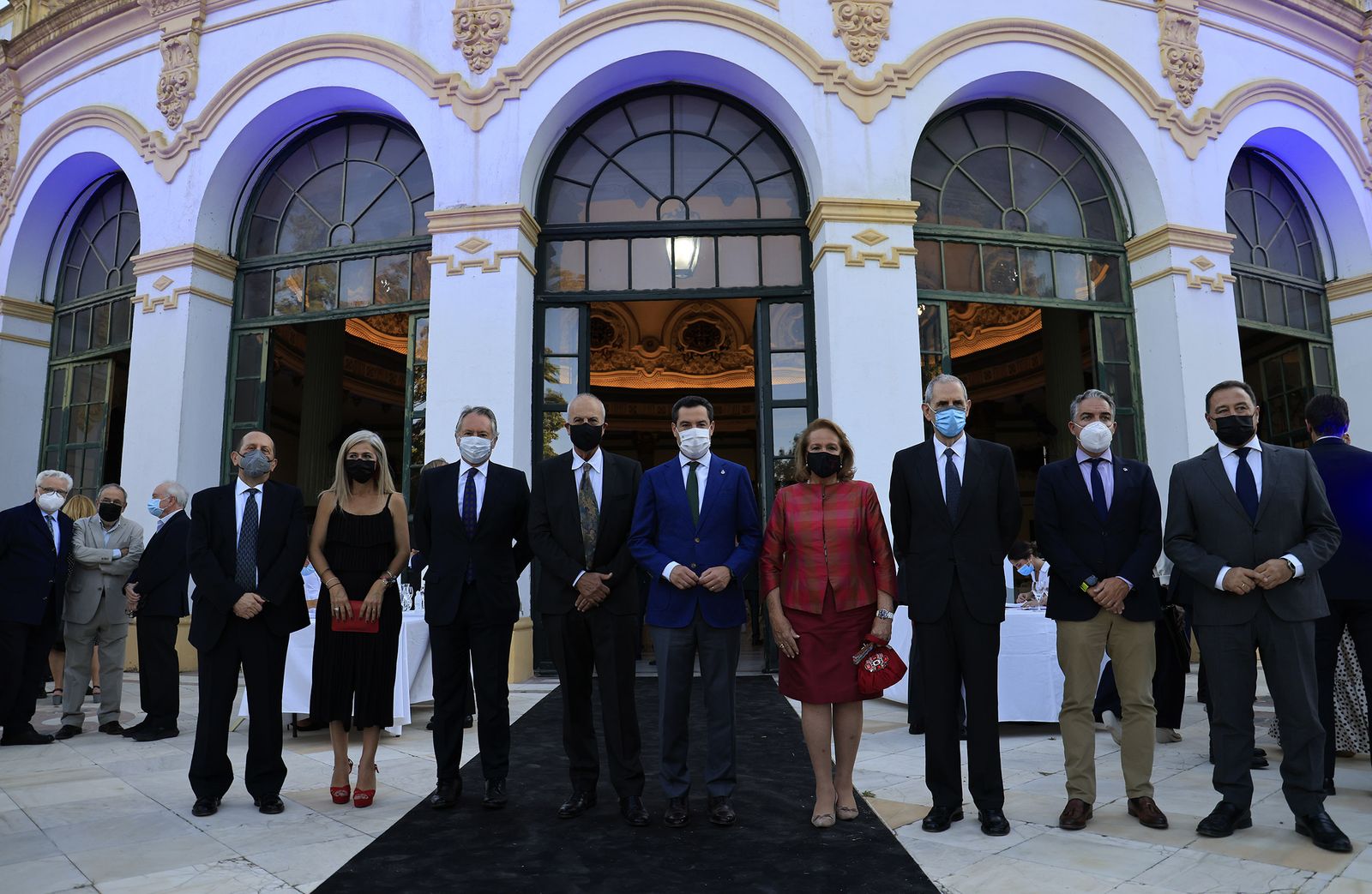 Las imágenes del IX Premio Manuel Clavero