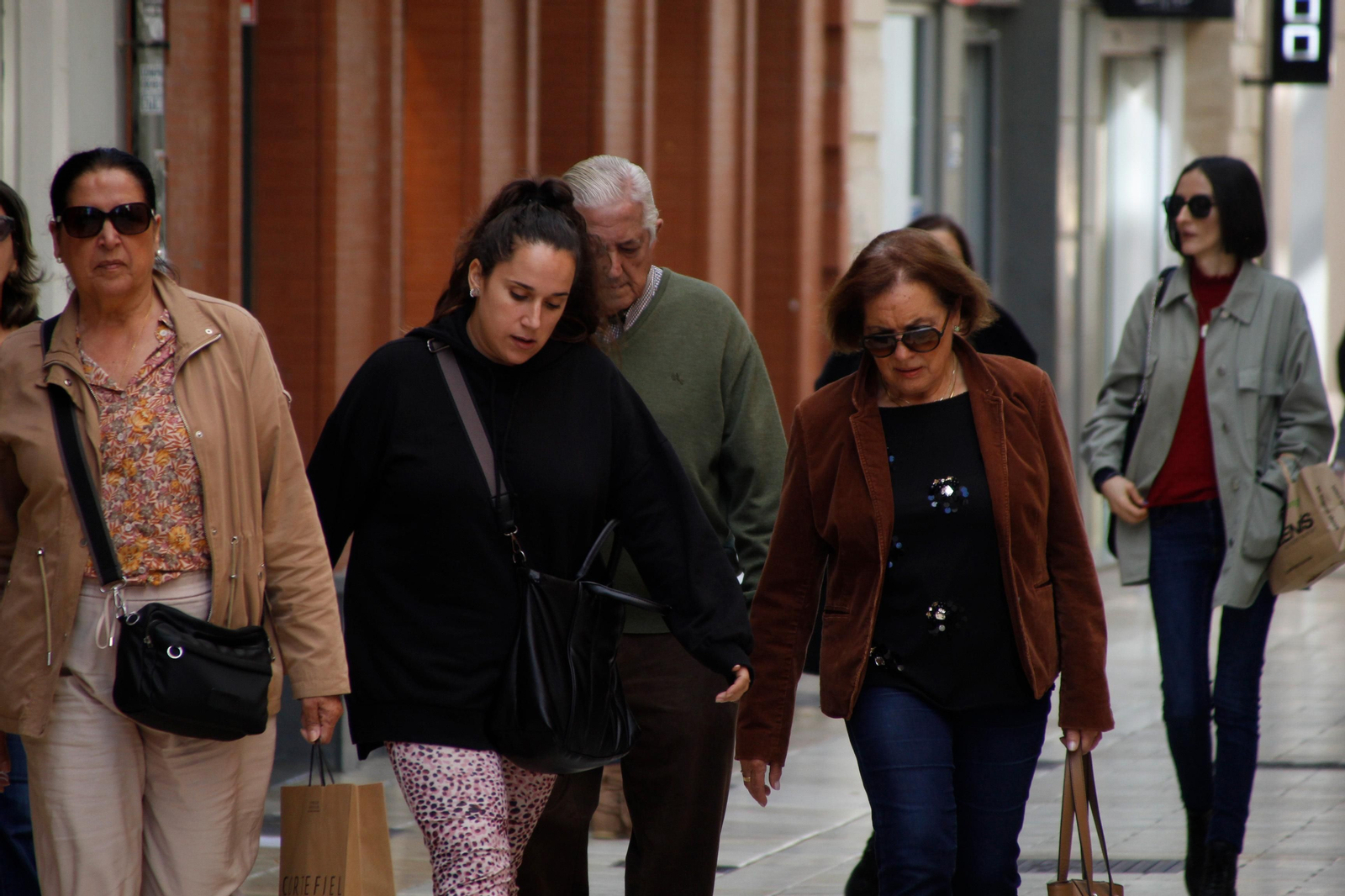 Las imágenes más destacadas del lunes 13 de noviembre en Huelva