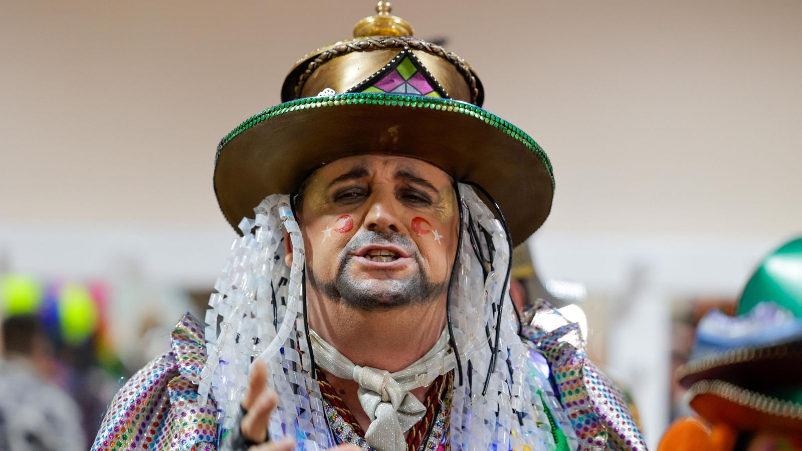 Búscate entre las mejores imágenes de la primera sesión de semifinales del COAC 2025