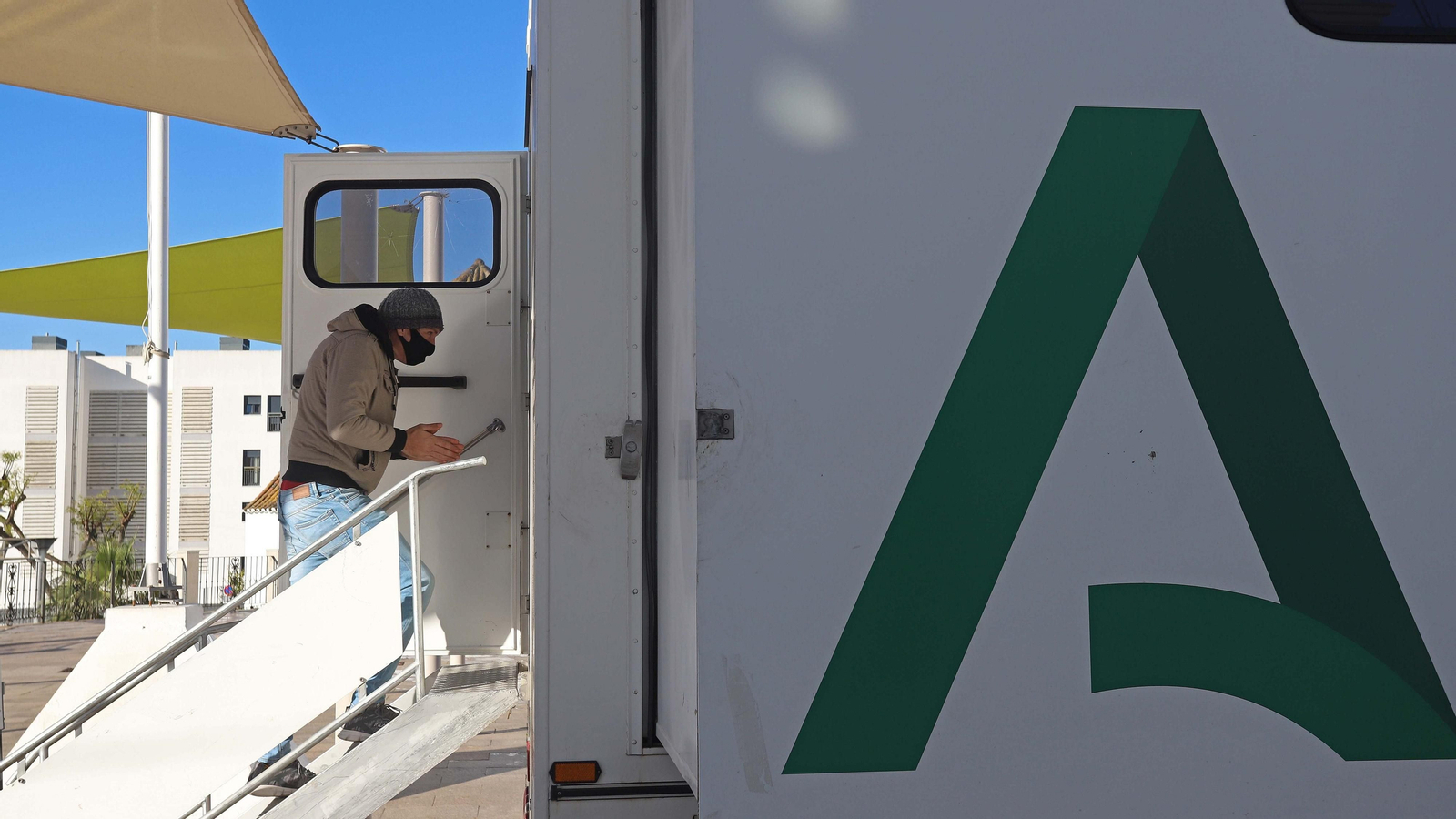 Cribados masivos en San Roque