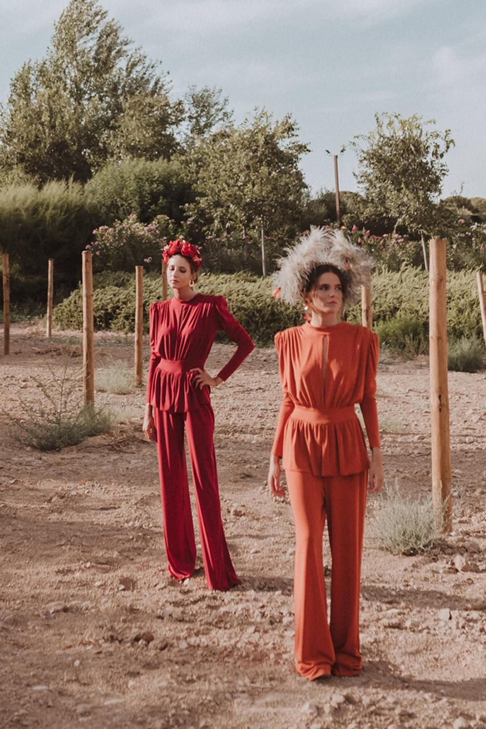 Originales monos para esta temporada.