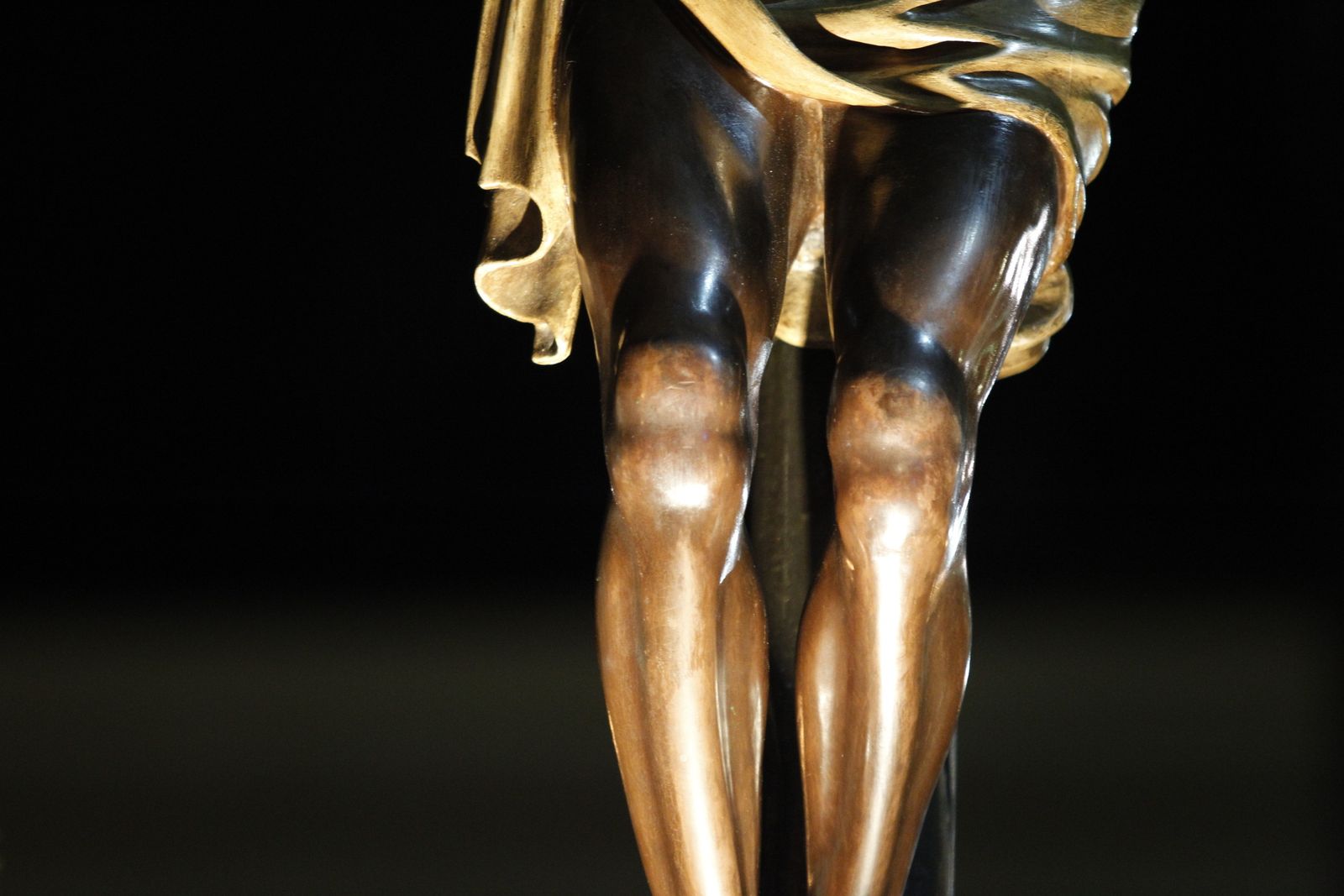 Imágenes Via Crucis Santo Cristo de la Escucha. Semana Santa Almería 2019