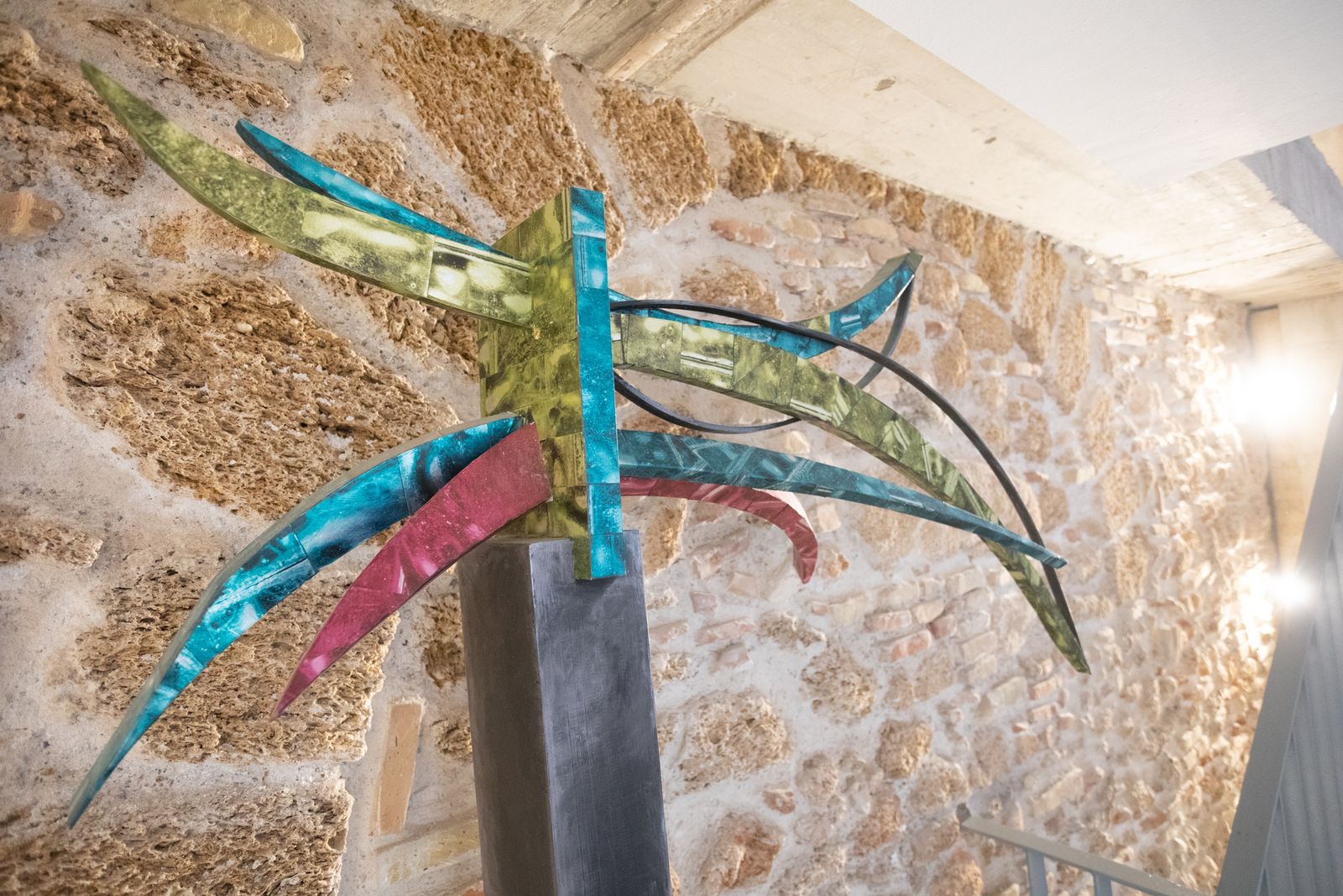 Las imágenes de la casa de Onofre Conde