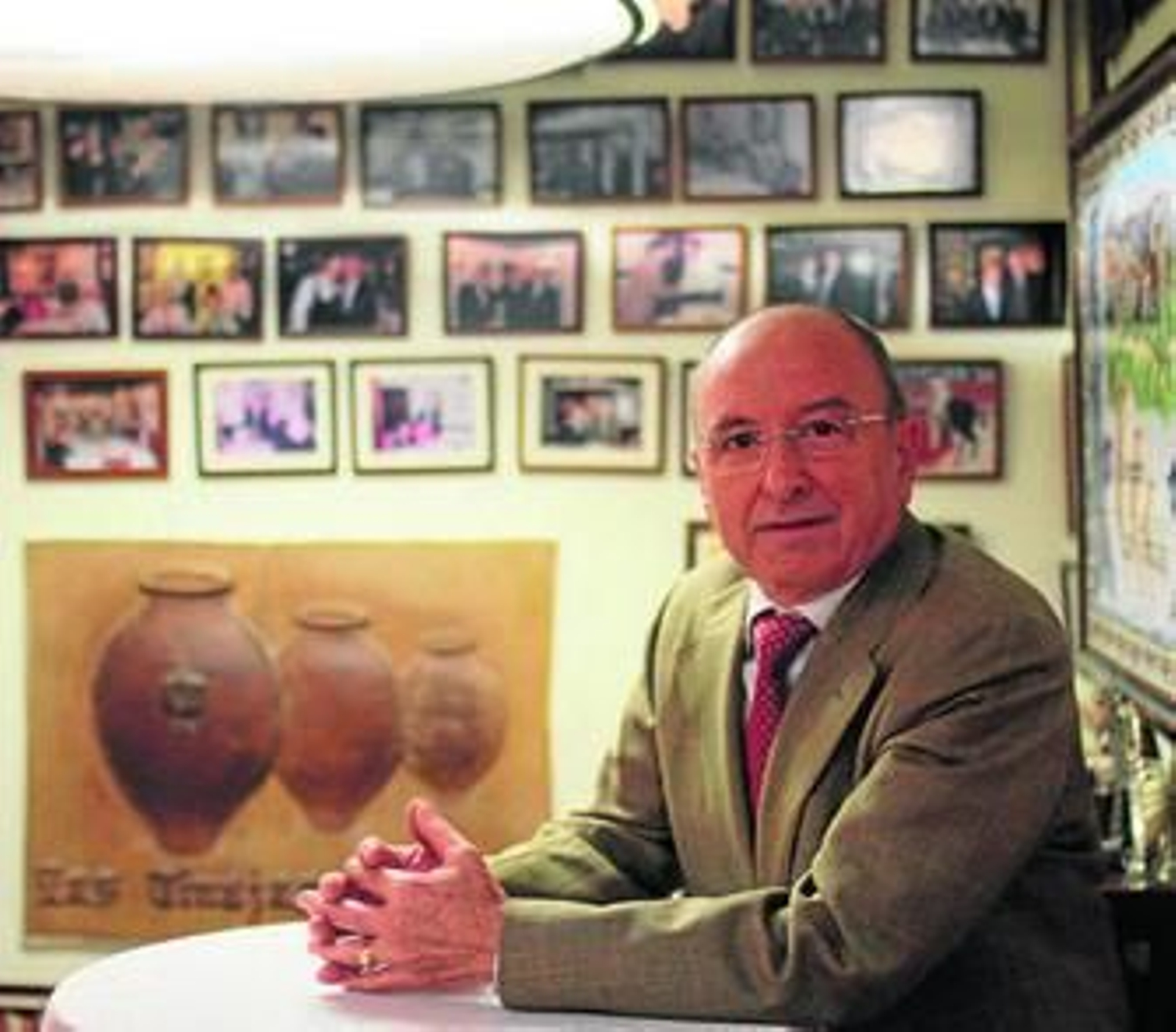 "Queremos reivindicar los valores de la cocina tradicional granadina"