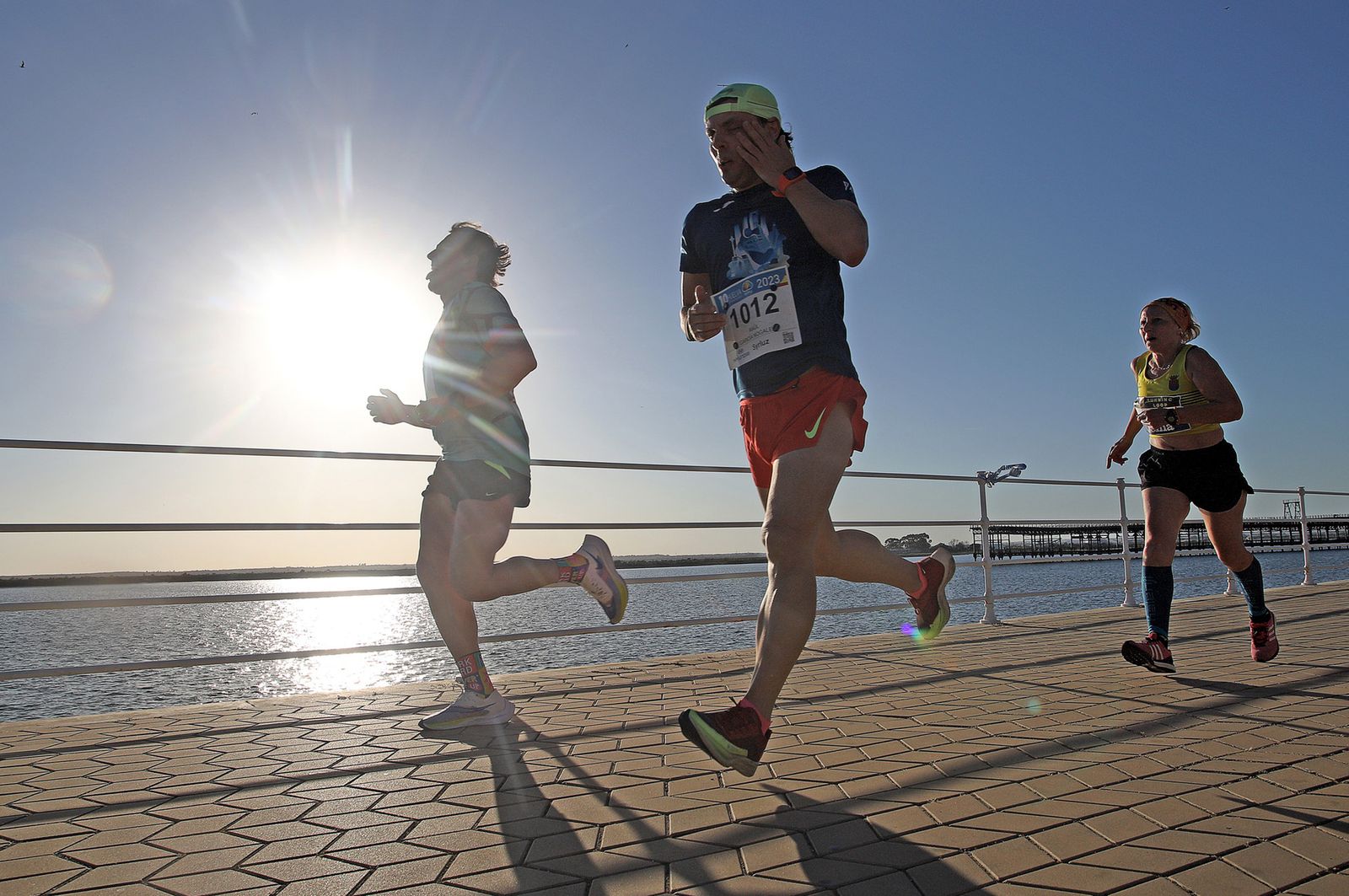 Imágenes de la 10K Puerta del Descubrimiento en Huelva