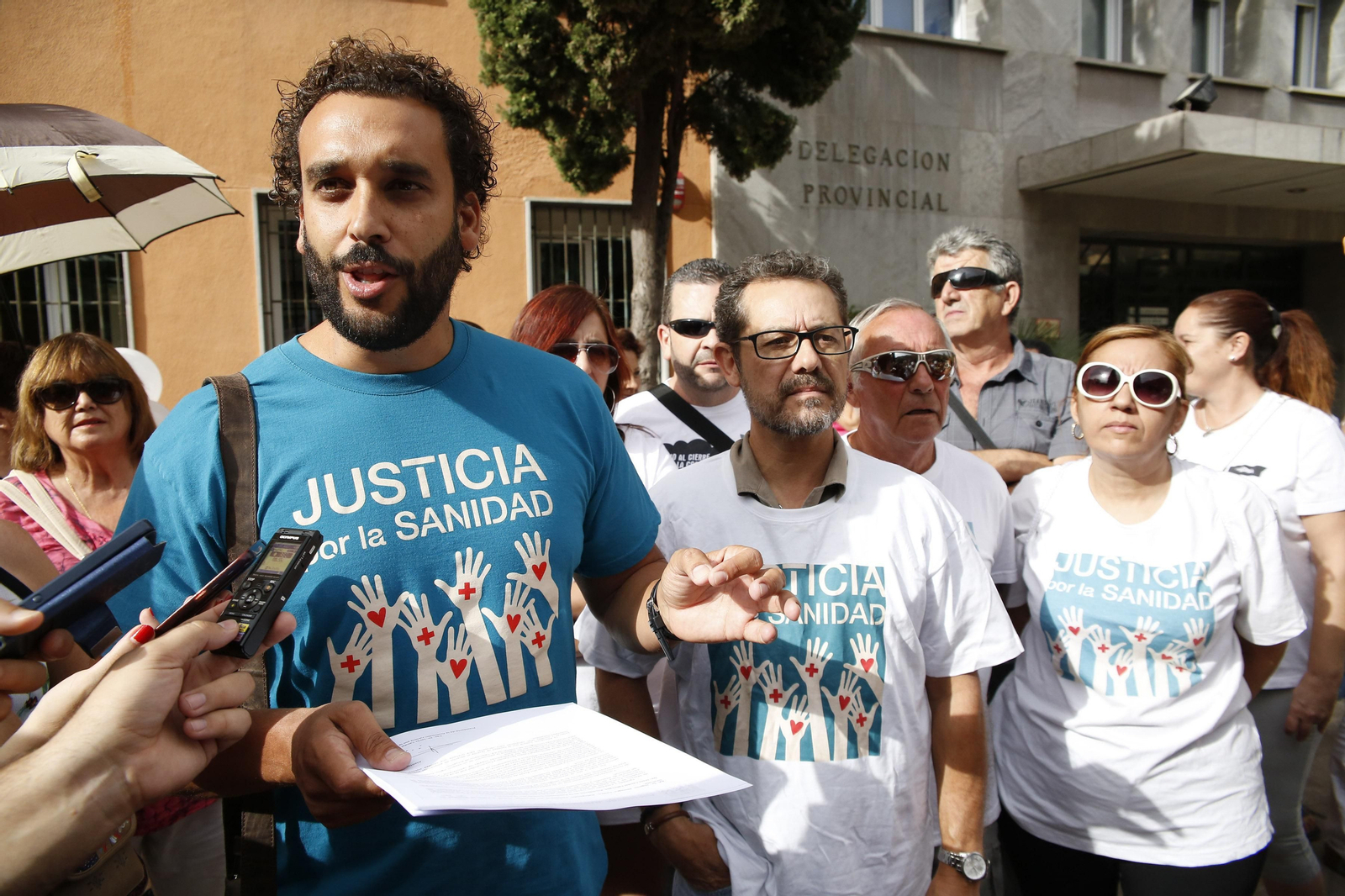 Spiriman, las fotos del médico rebelde