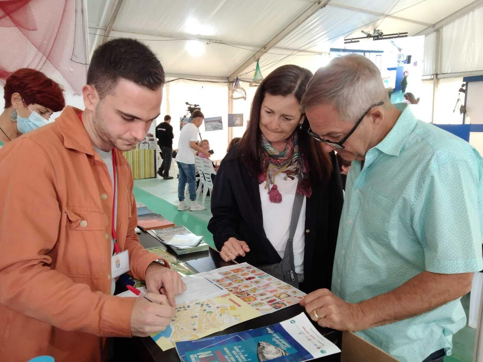 La Semana del Atún de Barbate, en imágenes