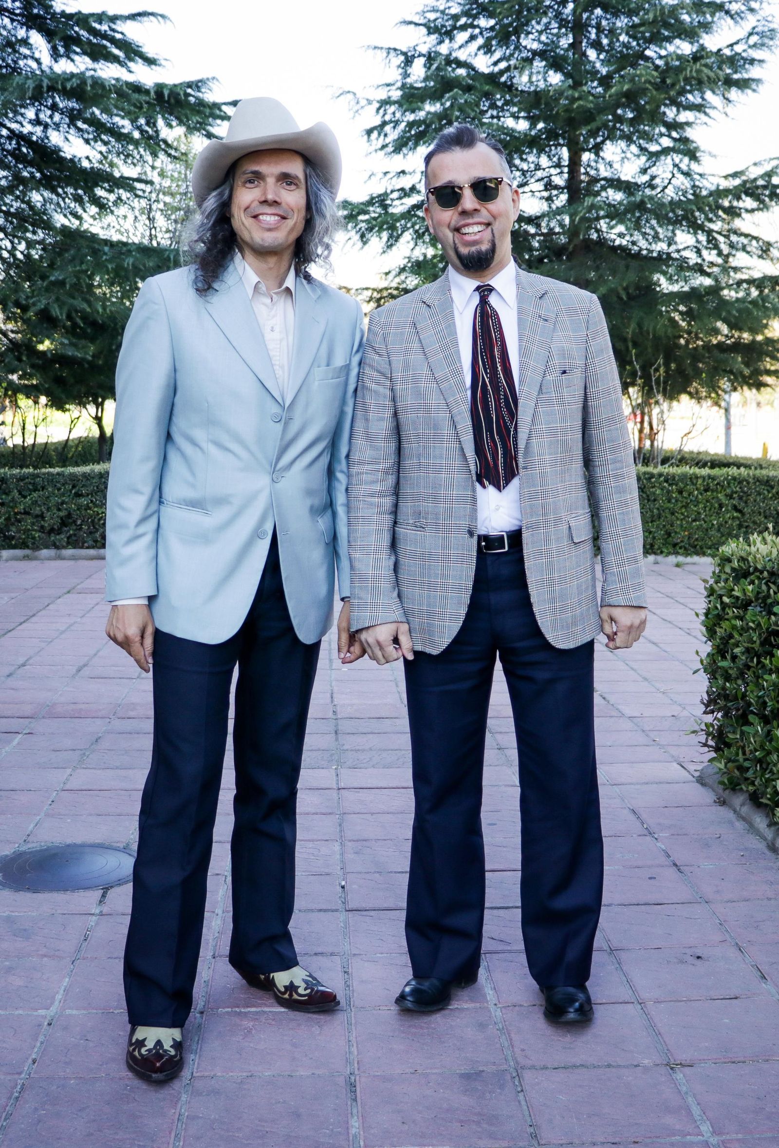 Los Hermanos Cubero, en una imagen de archivo.