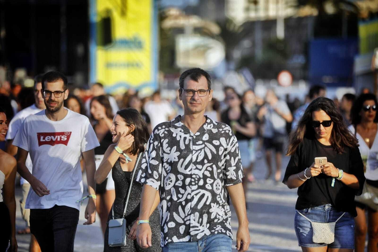 Búscate en las imágenes de la tercera jornada del No Sin Música