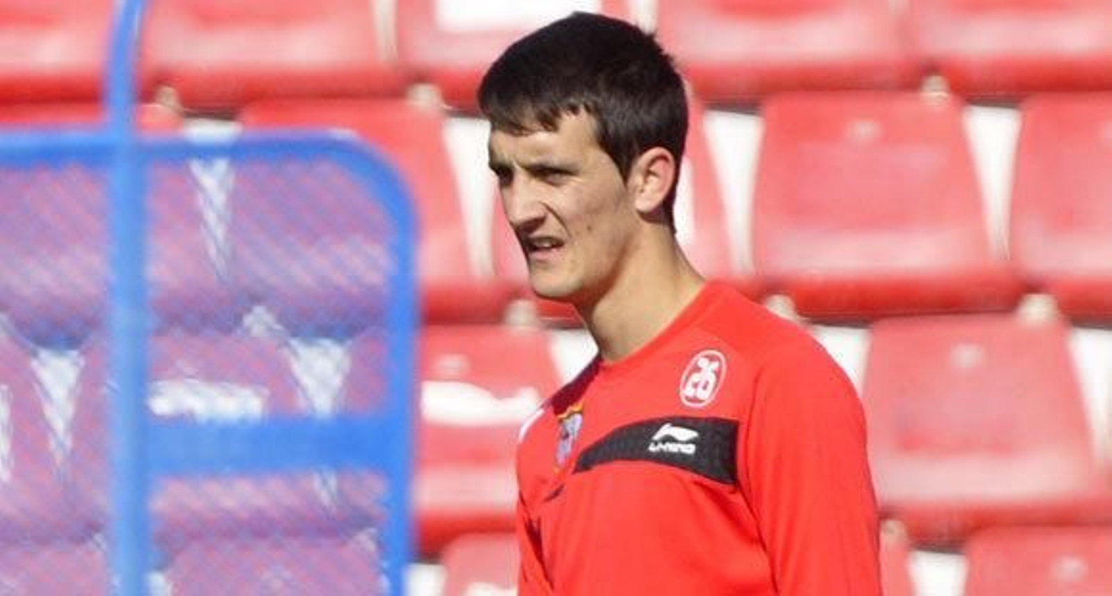 Luis Alberto, una opción a estudio