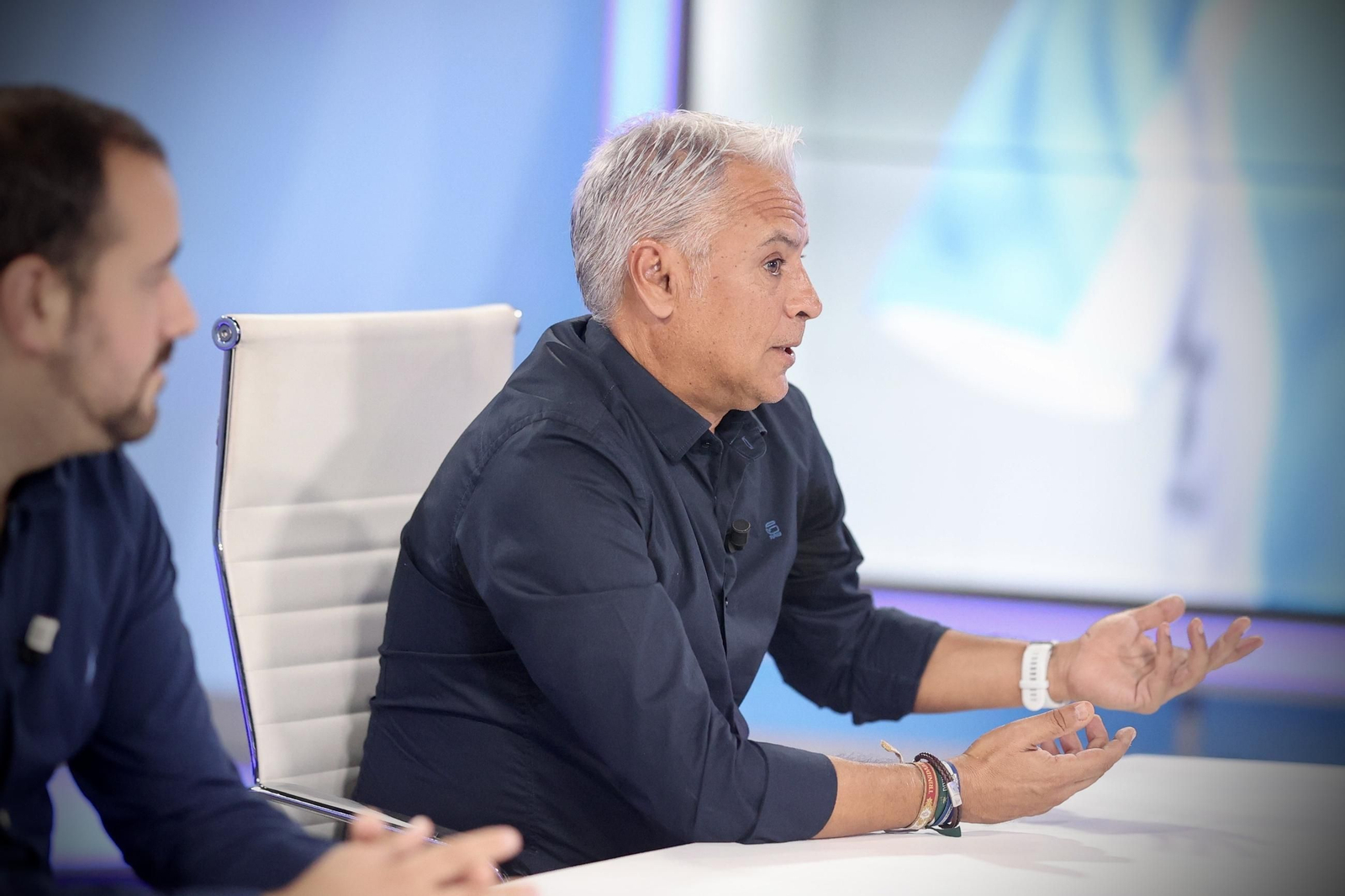 El paso de Sergio Pellicer por el Málaga CF, en fotos