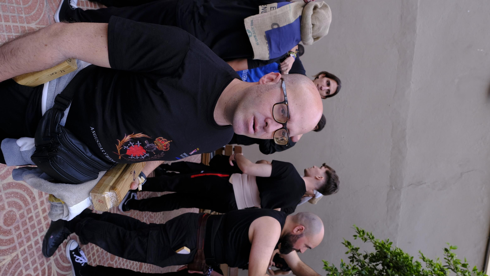 Las mejores imágenes de la Procesión de Angustias