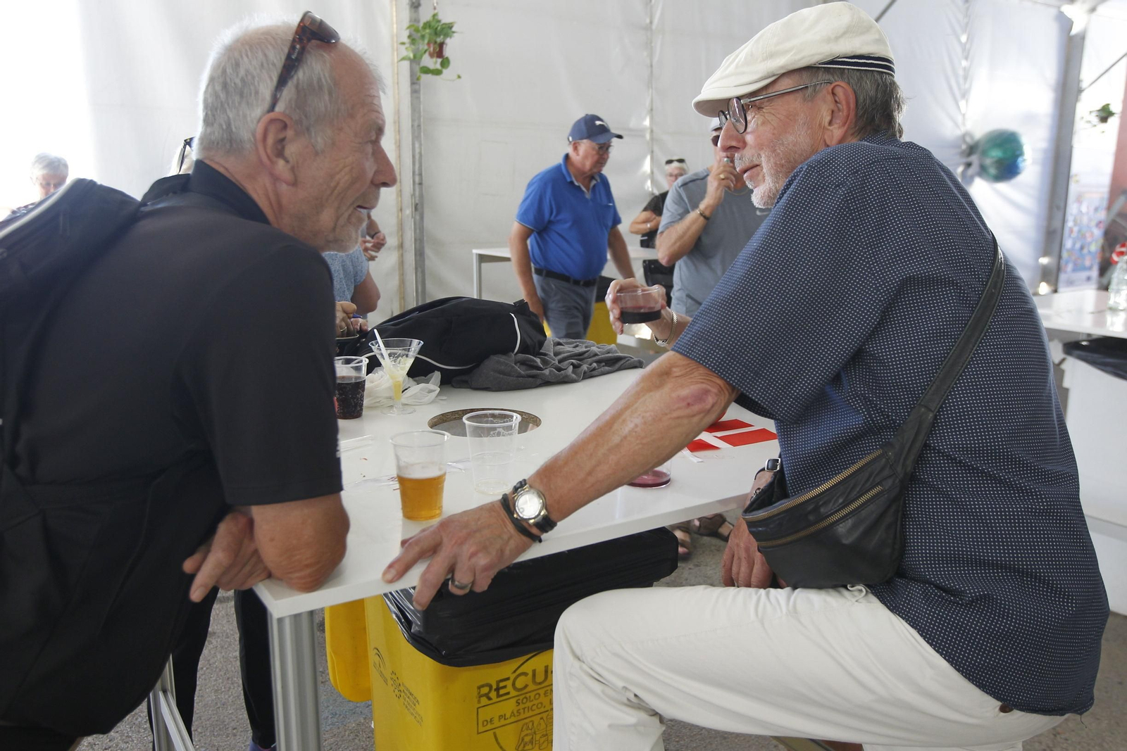 Fotogalería Feria de la Gamba Roja. Garrucha