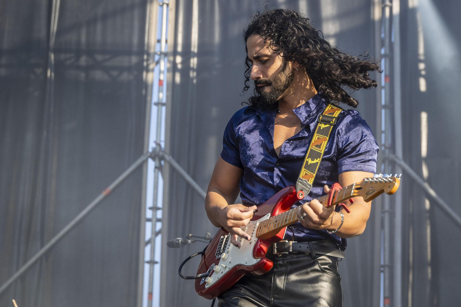 Imágenes de los conciertos del viernes 2 de agosto en No Sin Música de Cádiz Imágenes de los conciertos del viernes 2 de agosto en No Sin Música de Cádiz