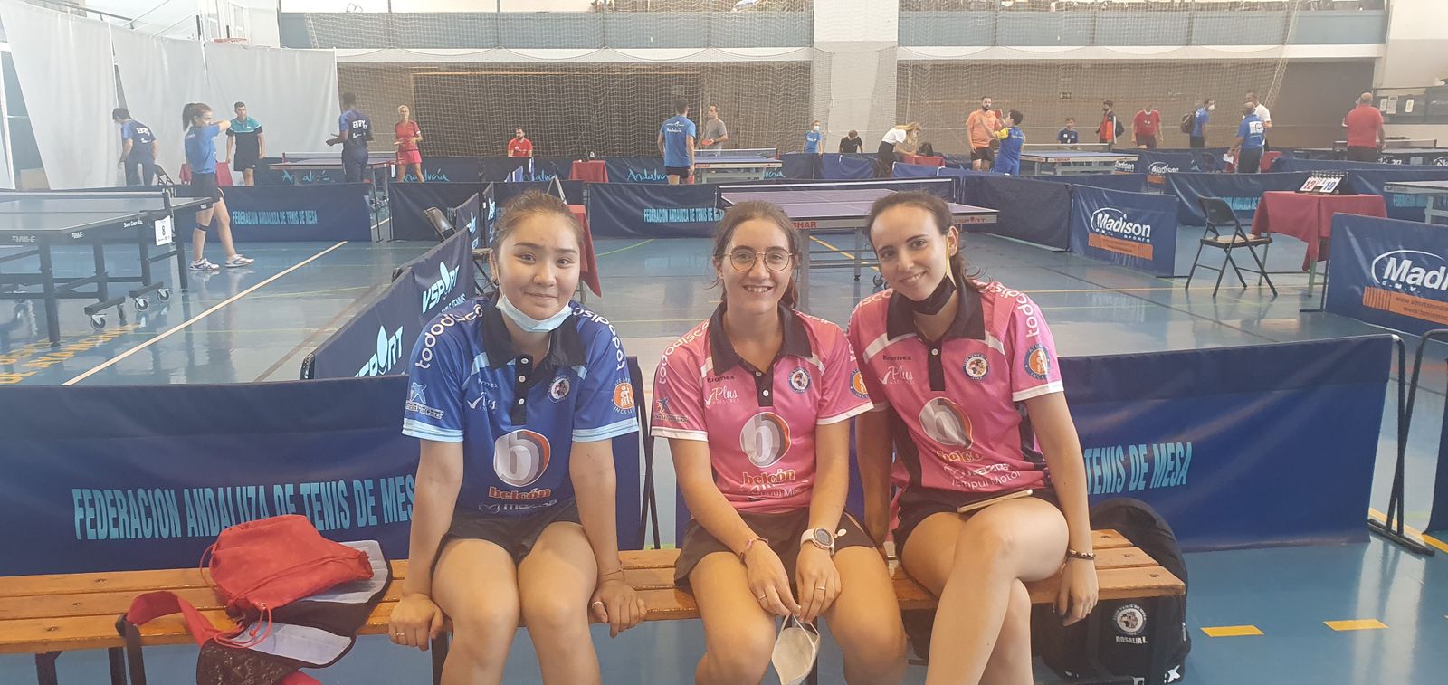 El CTM Jerez de la División de Honor femenina tratará de sumar un nuevo triunfo.